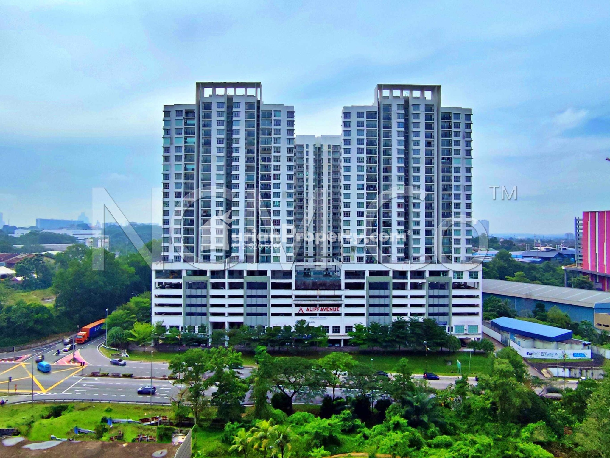 Serviced Residence For Auction at Aliff Avenue