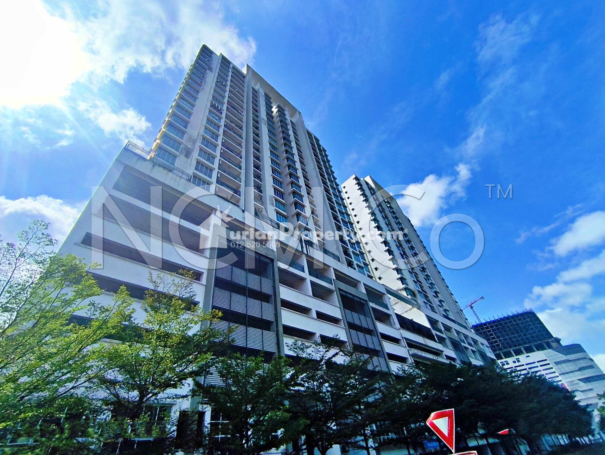 Serviced Residence For Auction at Aliff Avenue