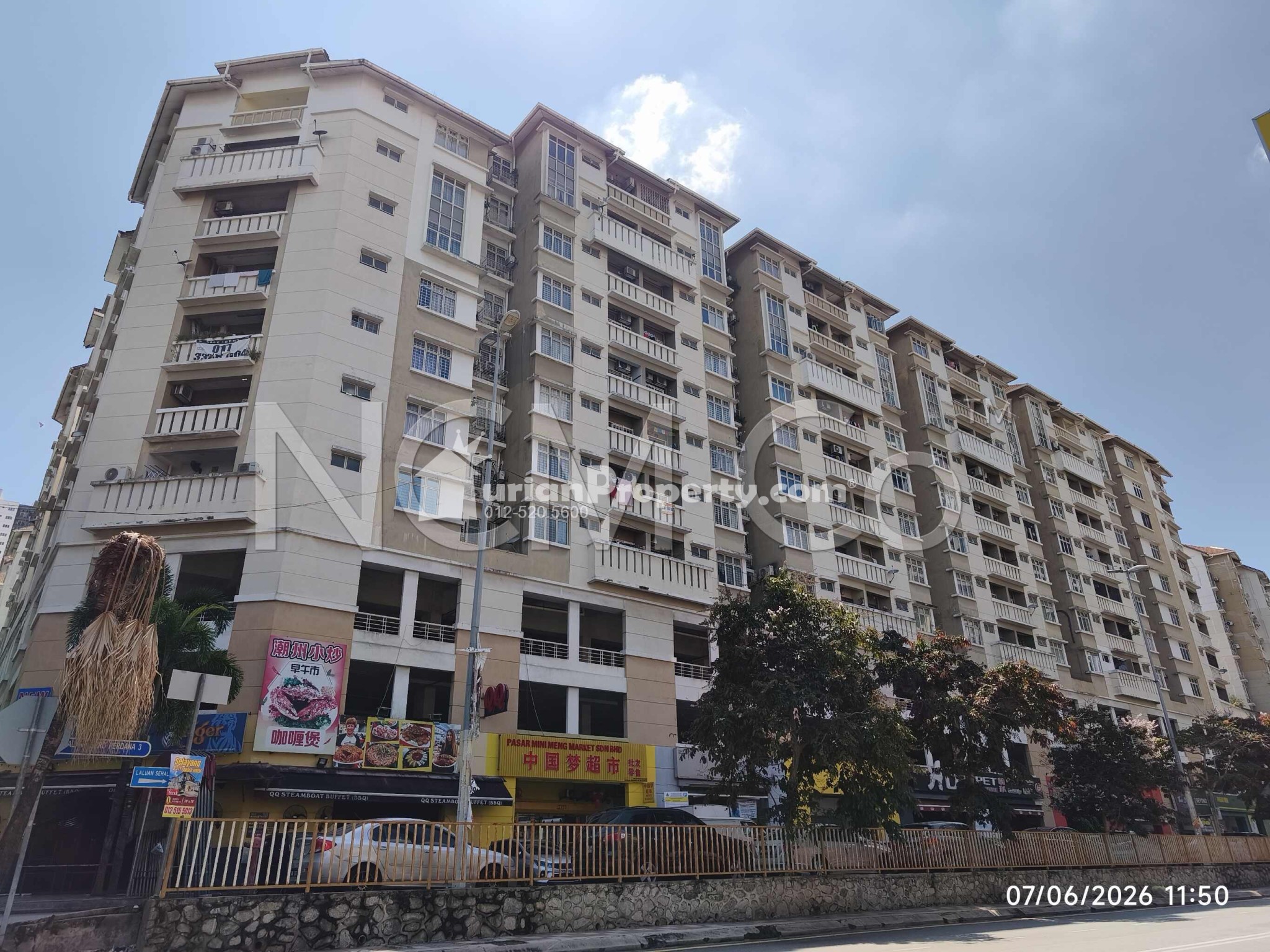 Serviced Residence For Auction at Fortune Avenue