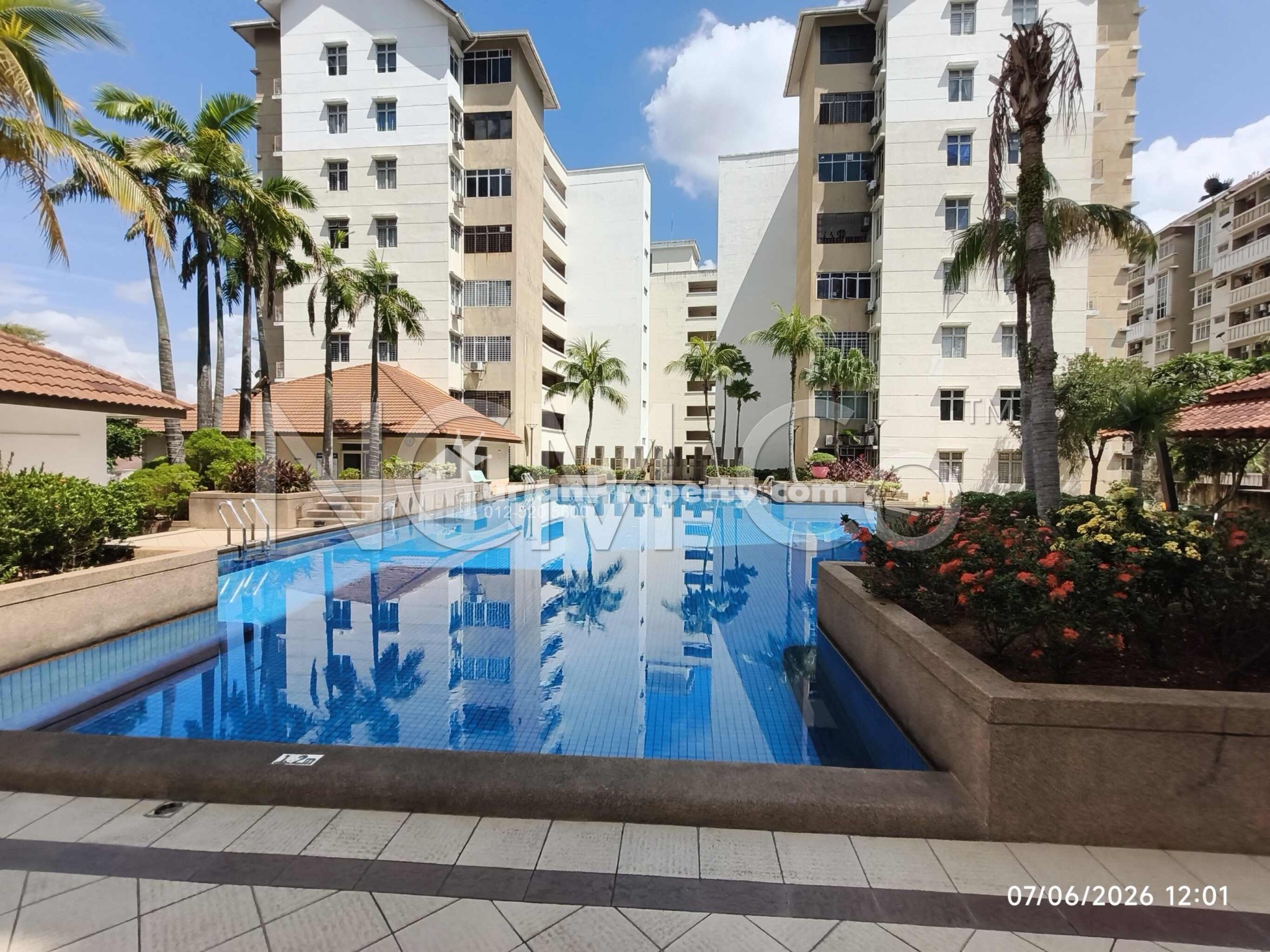 Serviced Residence For Auction at Fortune Avenue