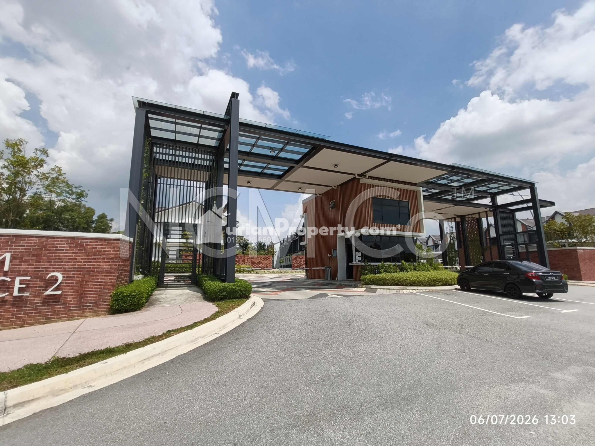 Terrace House For Auction at Ilham Residence