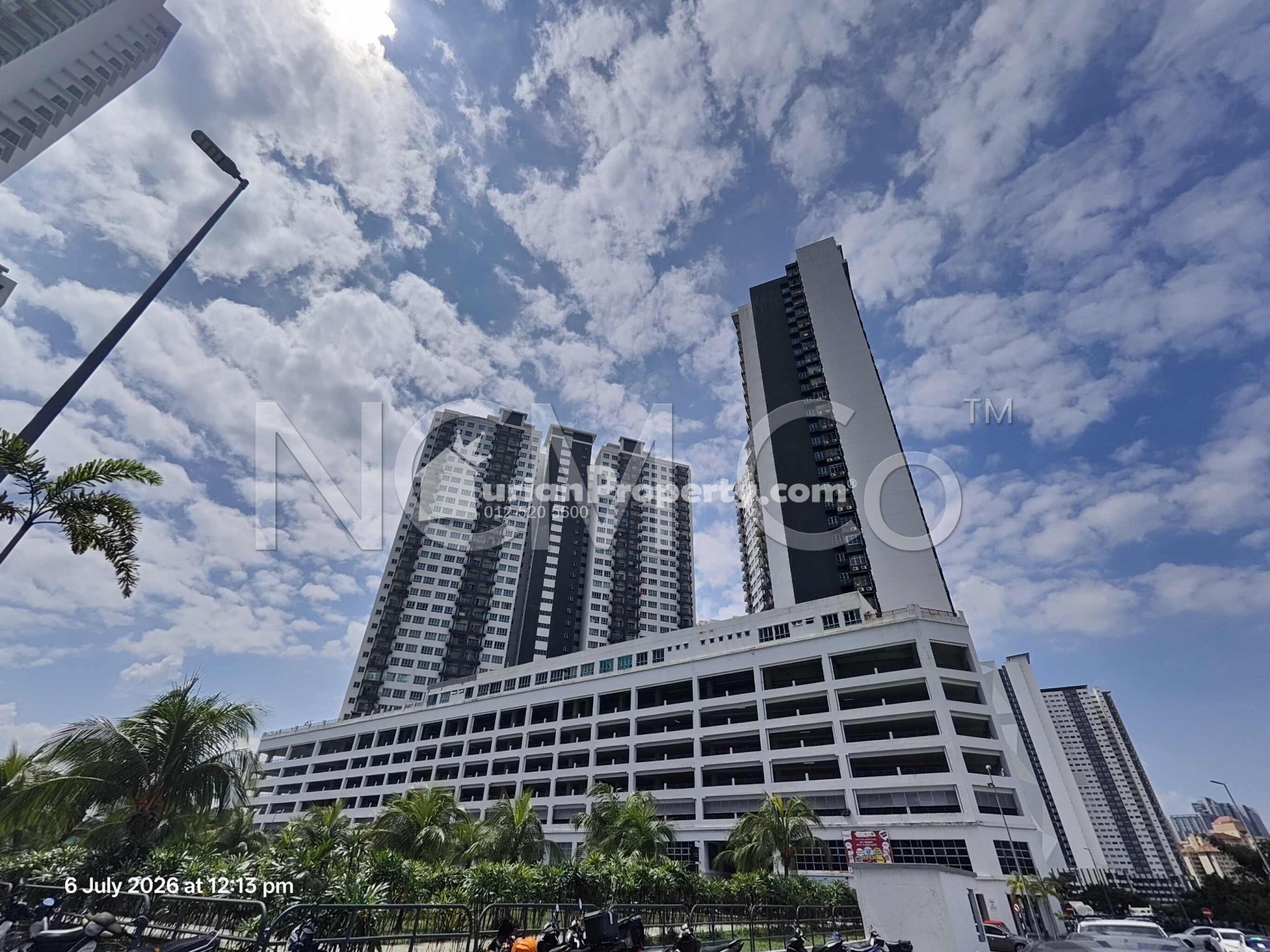 Serviced Residence For Auction at OUG Parklane
