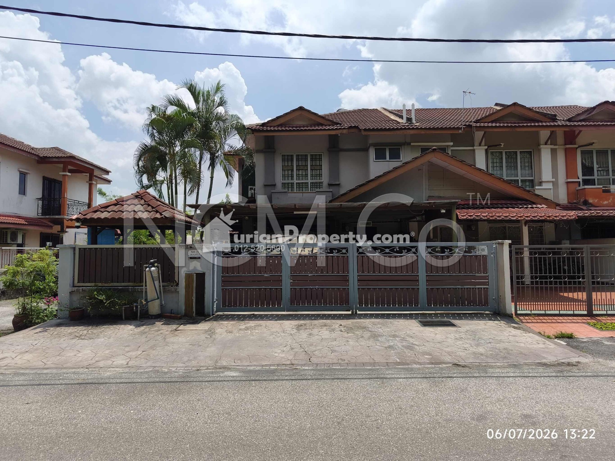 Terrace House For Auction at Saujana Utama 2