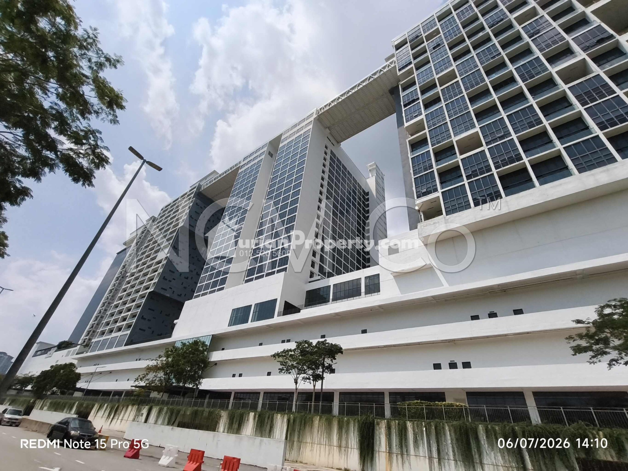 Office For Auction at Sky Park