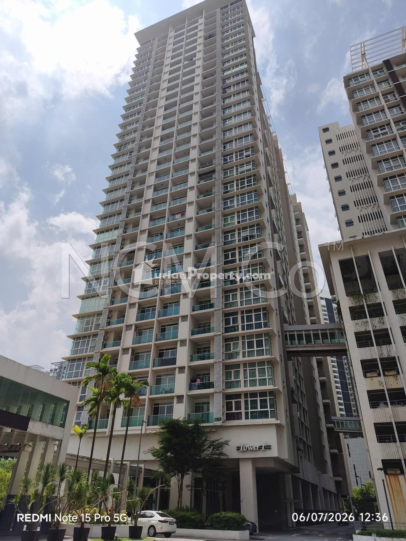 Serviced Residence For Auction at Mutiara Ville