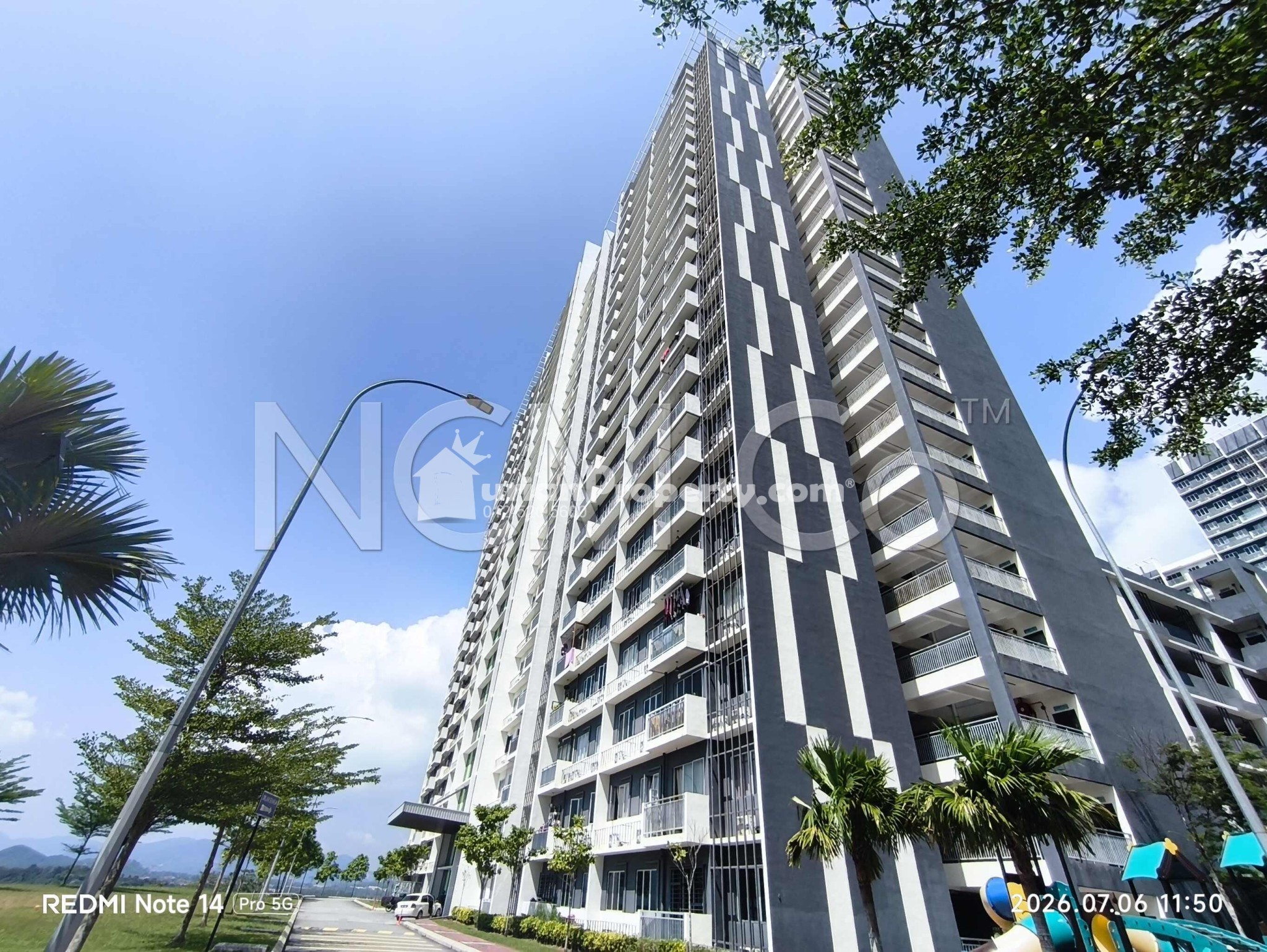Apartment For Auction at Residensi Adelia