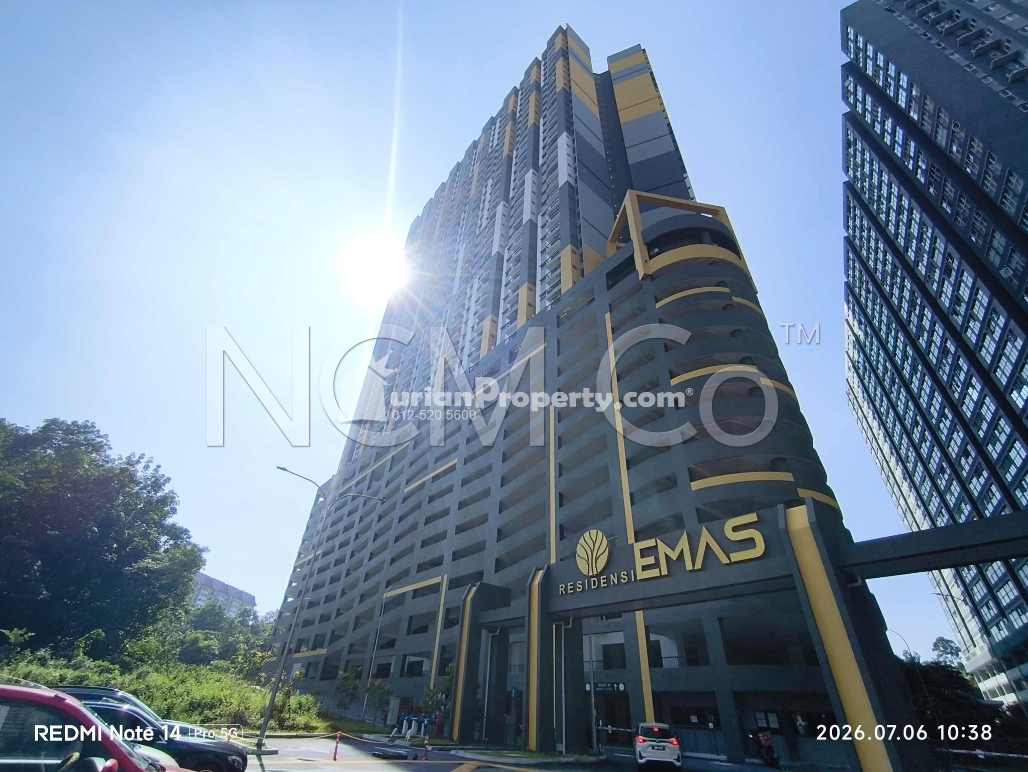 Serviced Residence For Auction at Residensi Emas @ Kajang 2