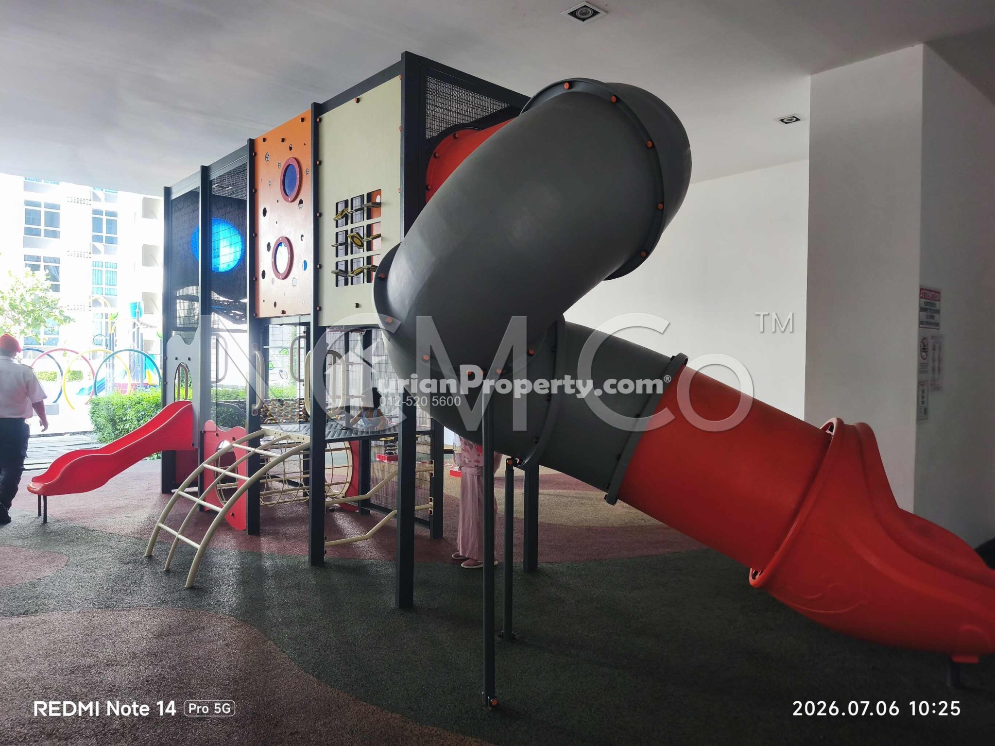 Serviced Residence For Auction at MIRAI Residences