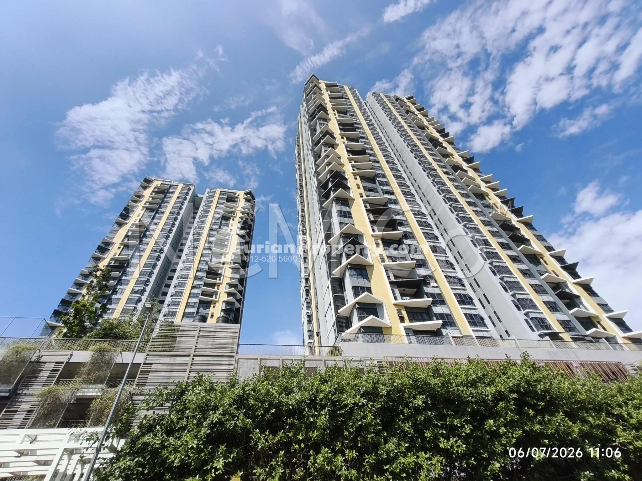 Serviced Residence For Auction at Le Pavilion