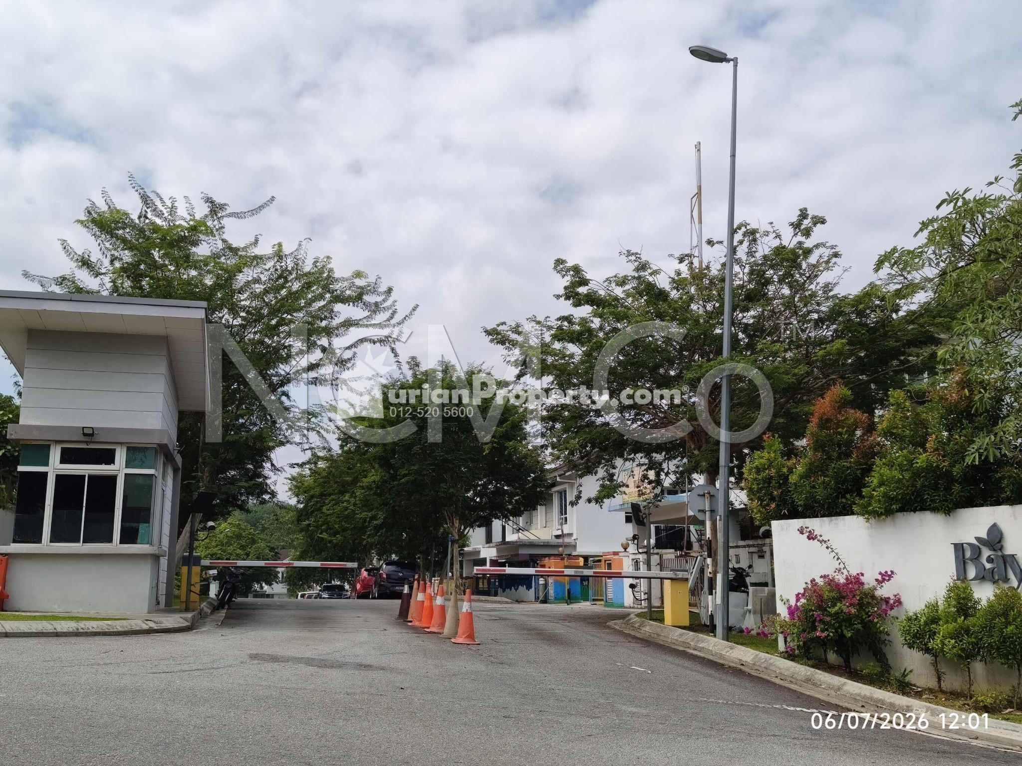 Semi D For Auction at Taman Meranti Aman