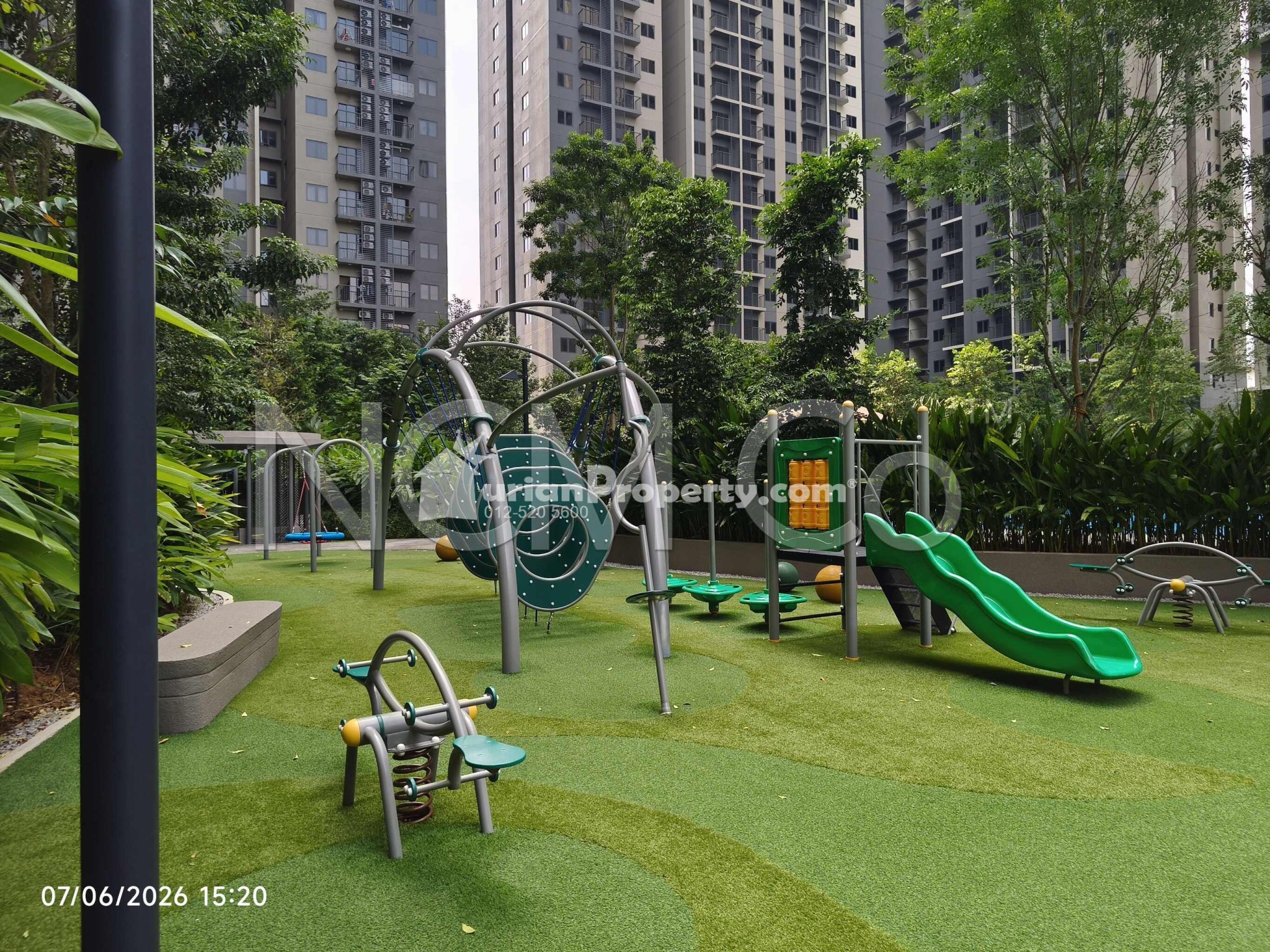 Serviced Residence For Auction at One Equine