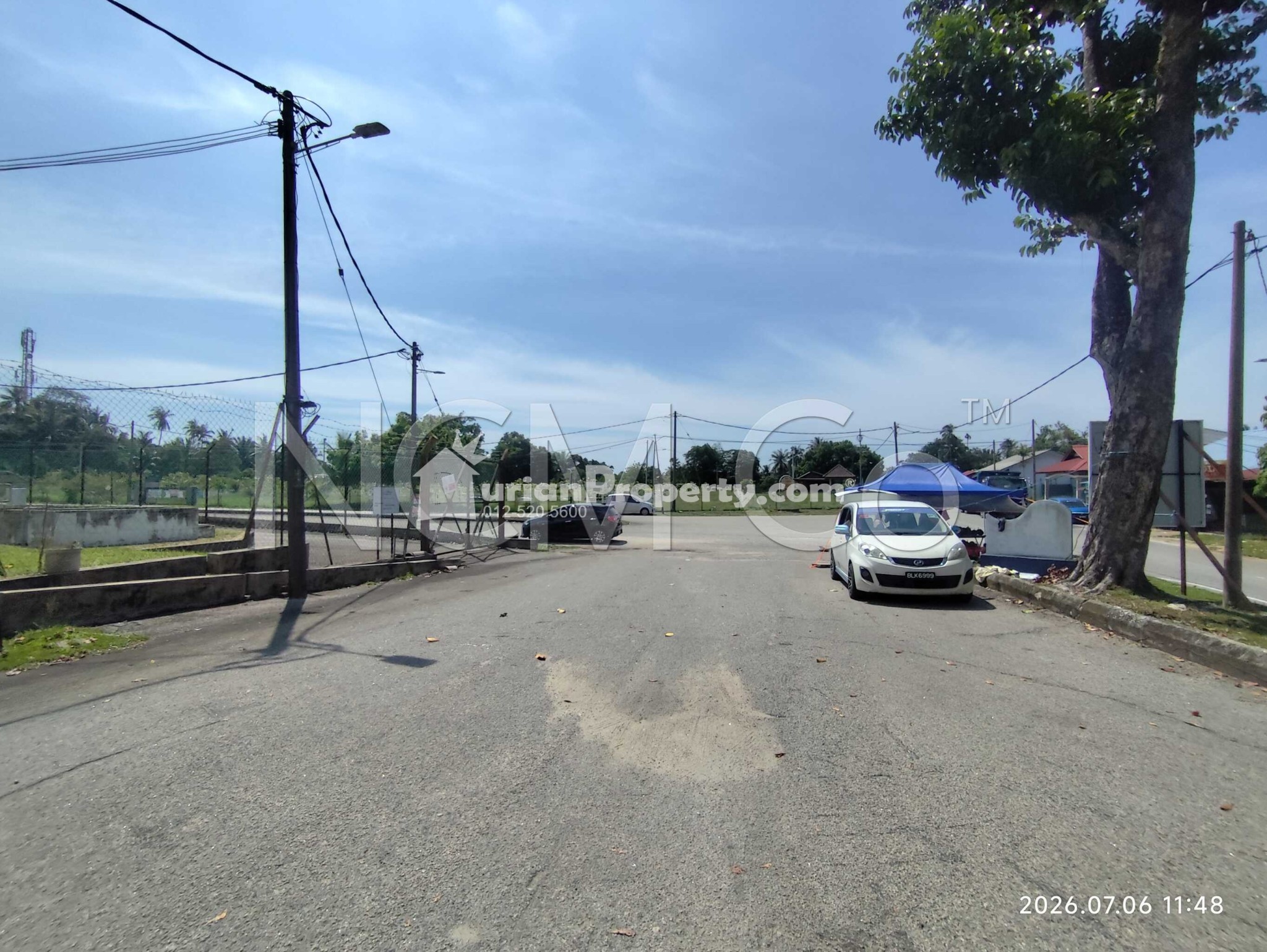 Terrace House For Auction at Kampung Sungai Karang Darat
