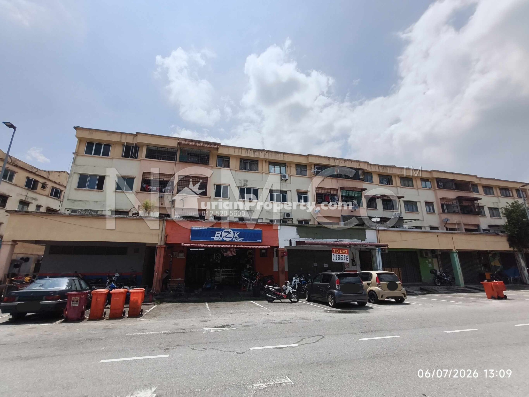 Apartment For Auction at Taman Putra Perdana