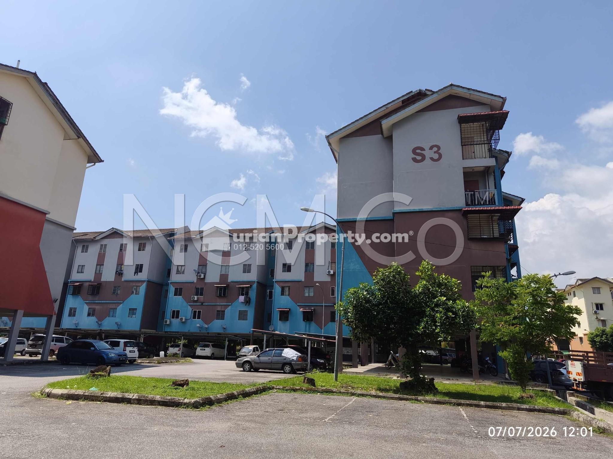 Apartment For Auction at Sandalwood Court
