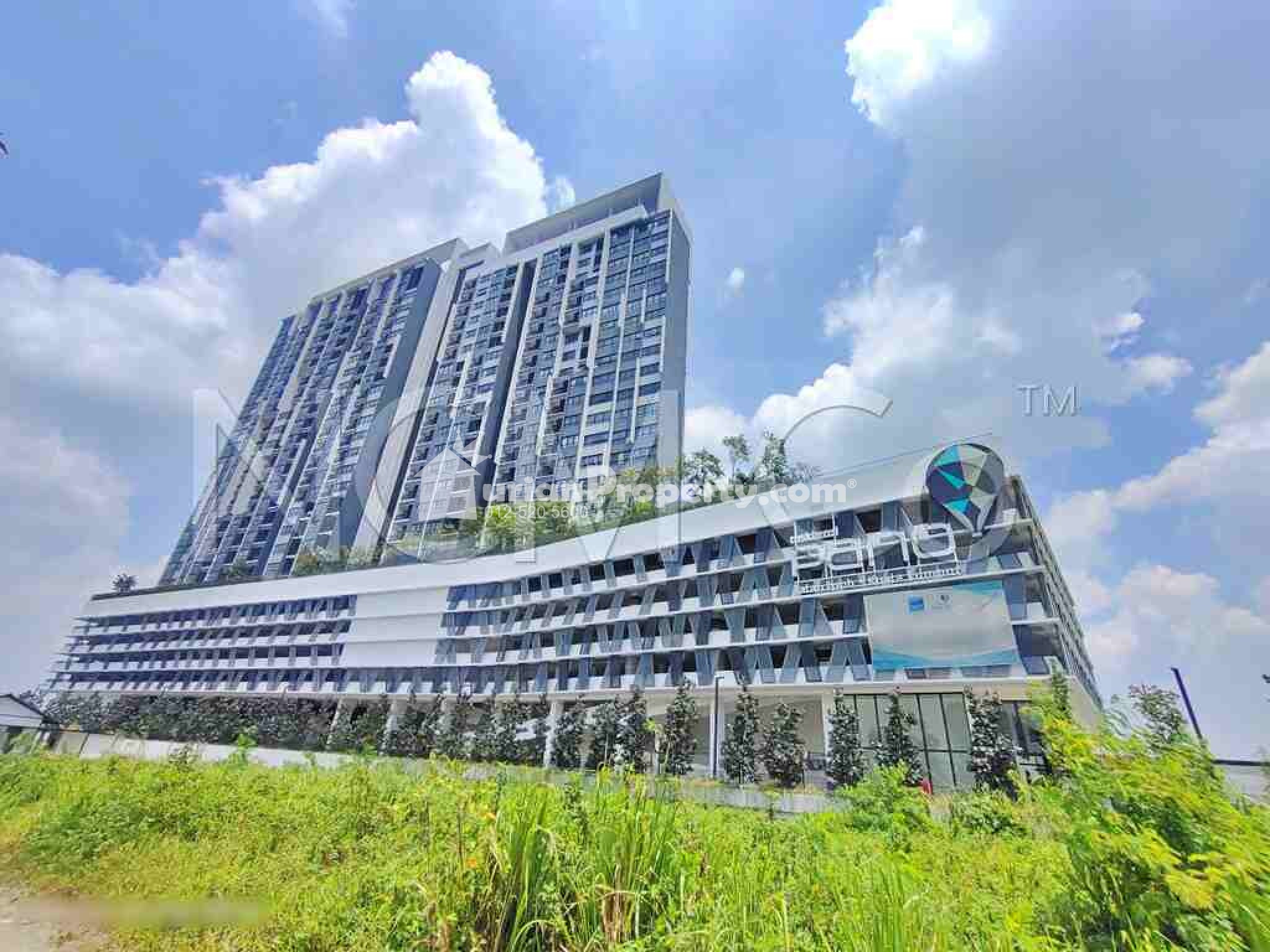 Serviced Residence For Auction at The Pano