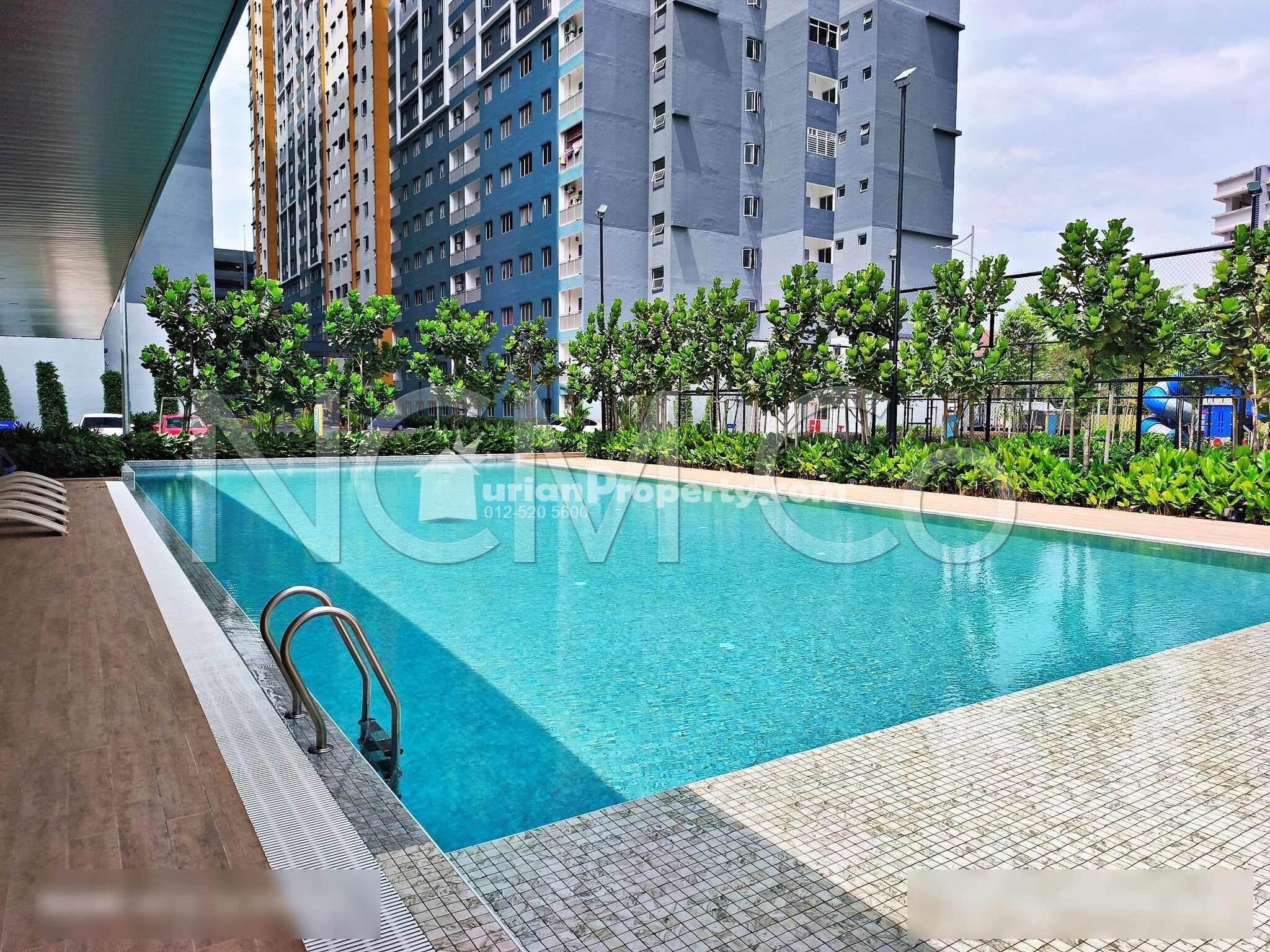 Serviced Residence For Auction at Prestige Residence