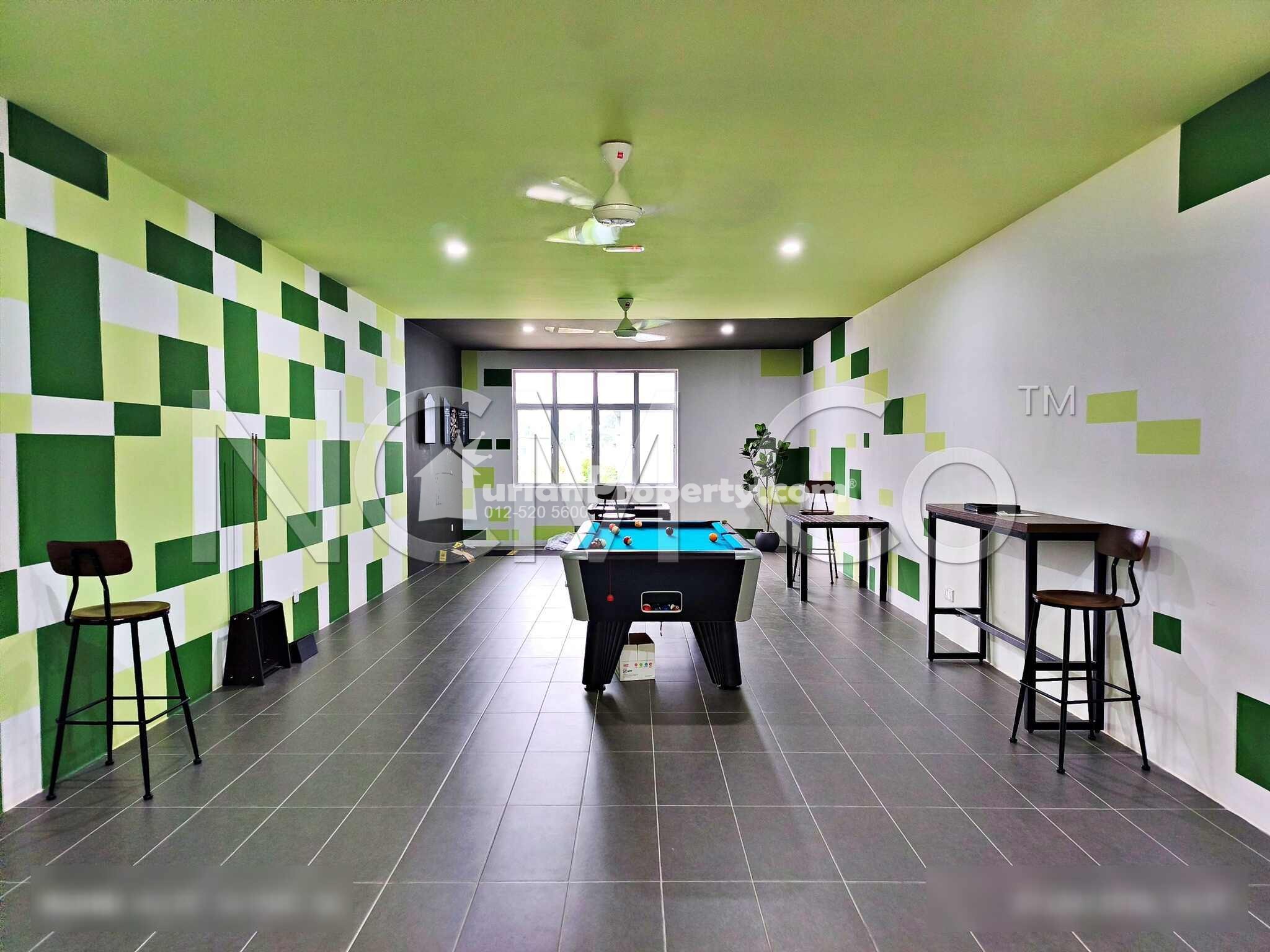 Serviced Residence For Auction at Prestige Residence