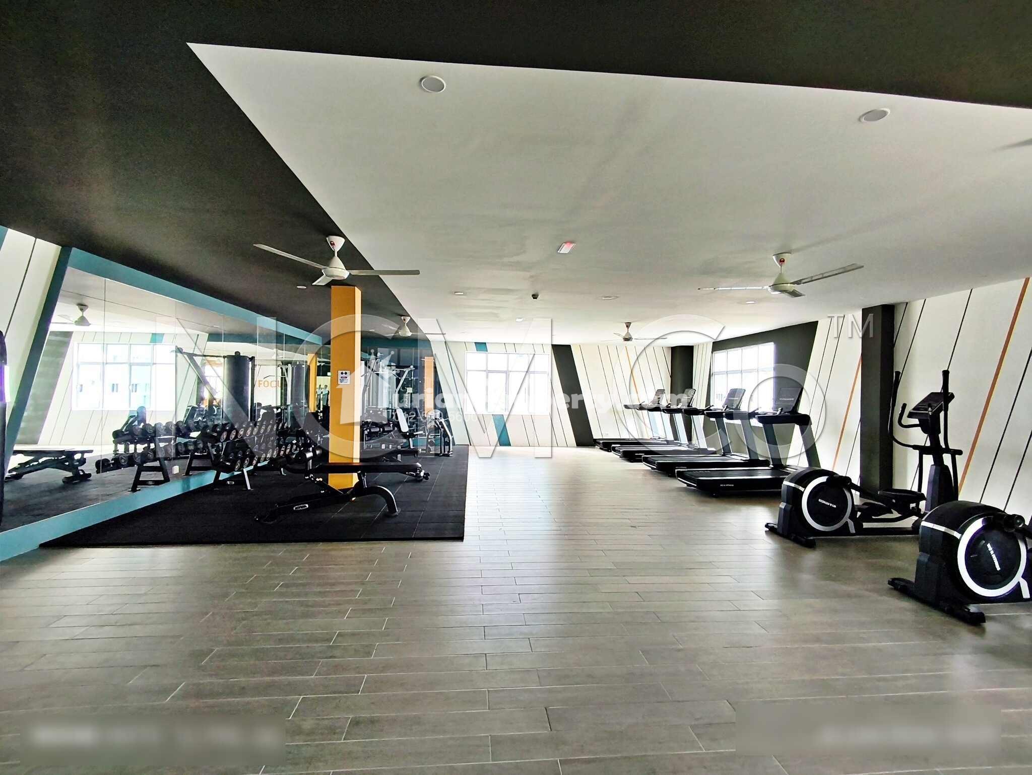 Serviced Residence For Auction at Prestige Residence