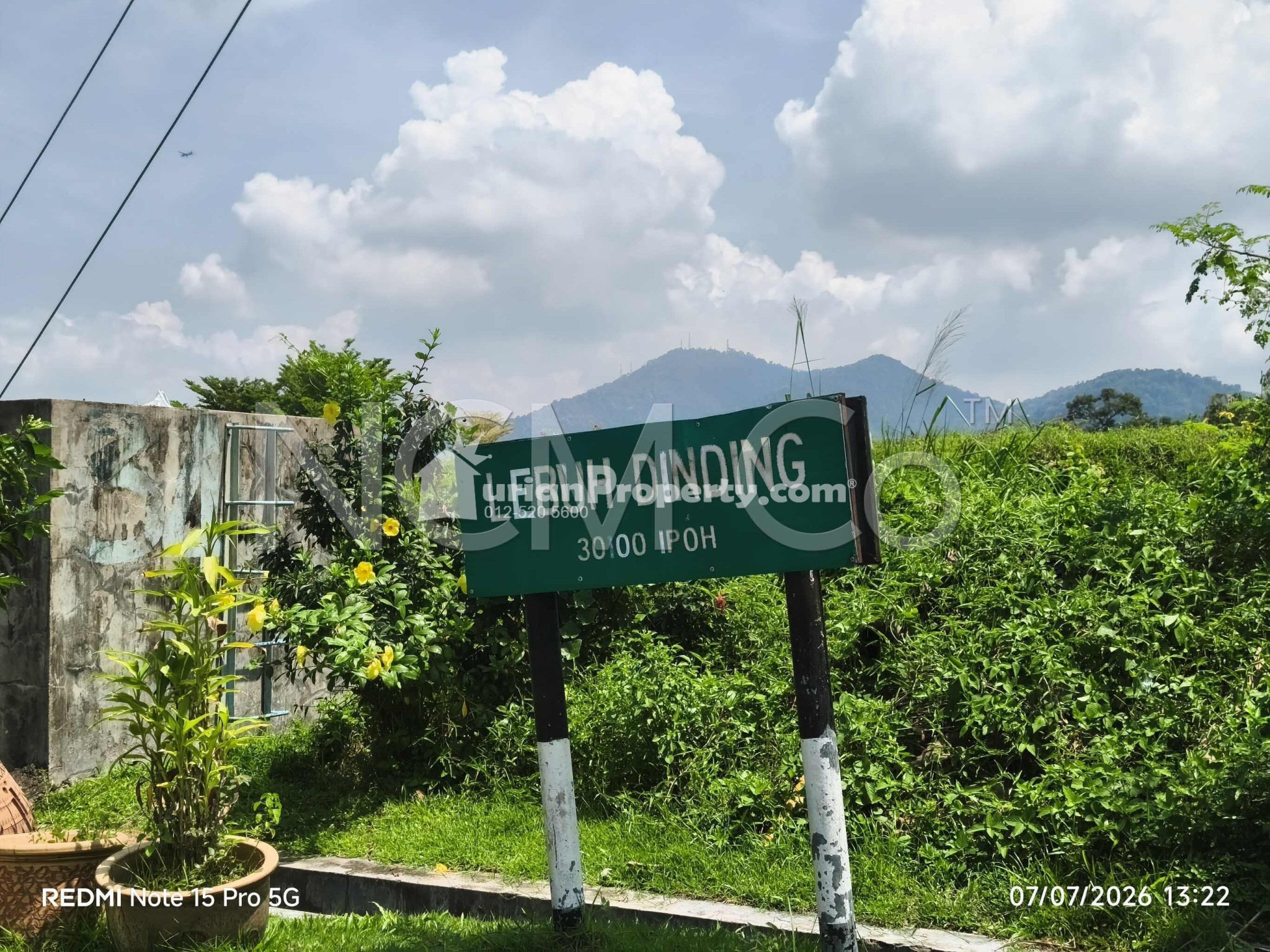 Terrace House For Auction at Taman Lim