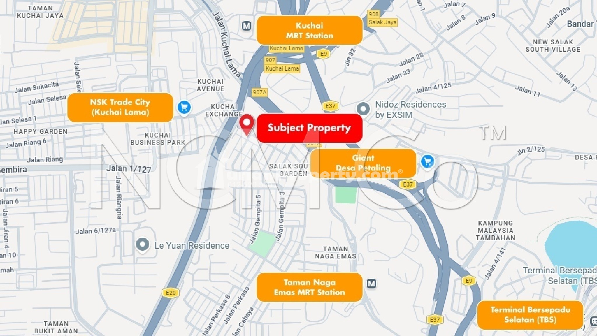 Serviced Residence For Auction at The Leafz