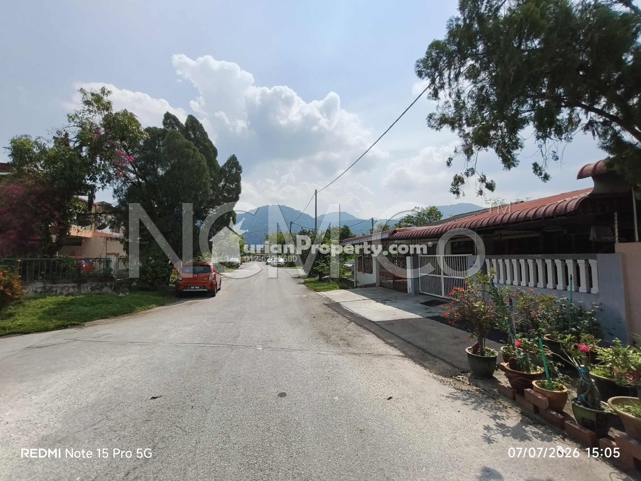 Terrace House For Auction at Taman Rishah