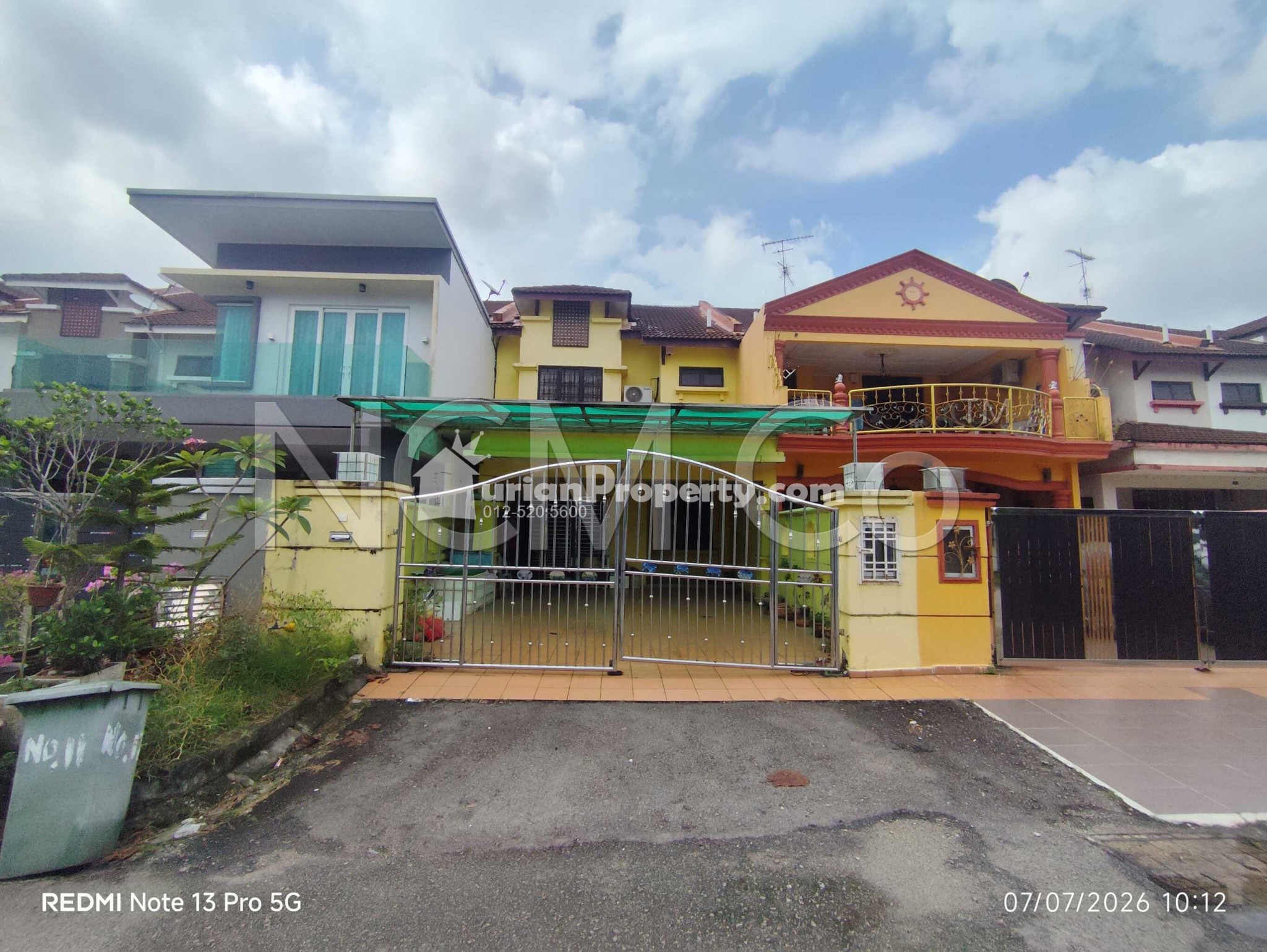 Terrace House For Auction at Bandar Seri Alam