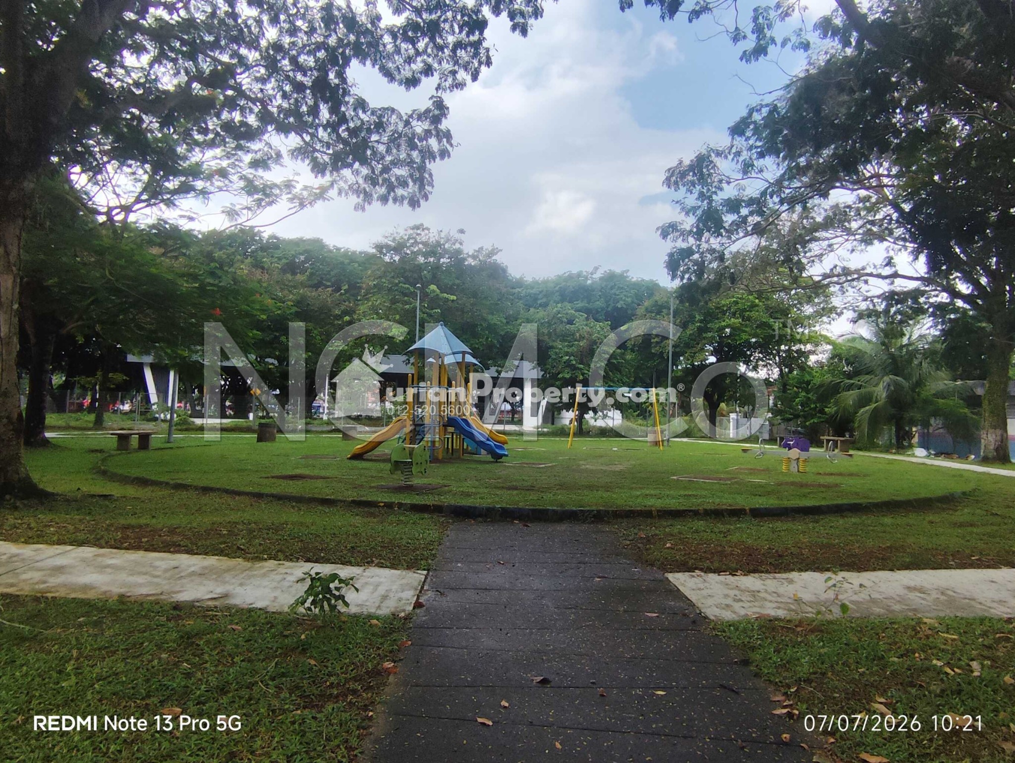 Terrace House For Auction at Bandar Seri Alam