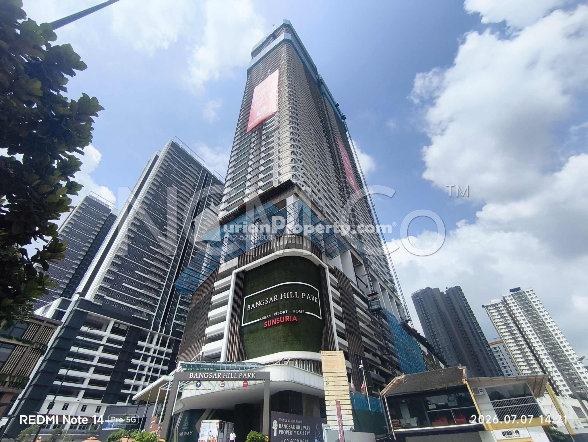 Condo For Auction at Bangsar Hill Park