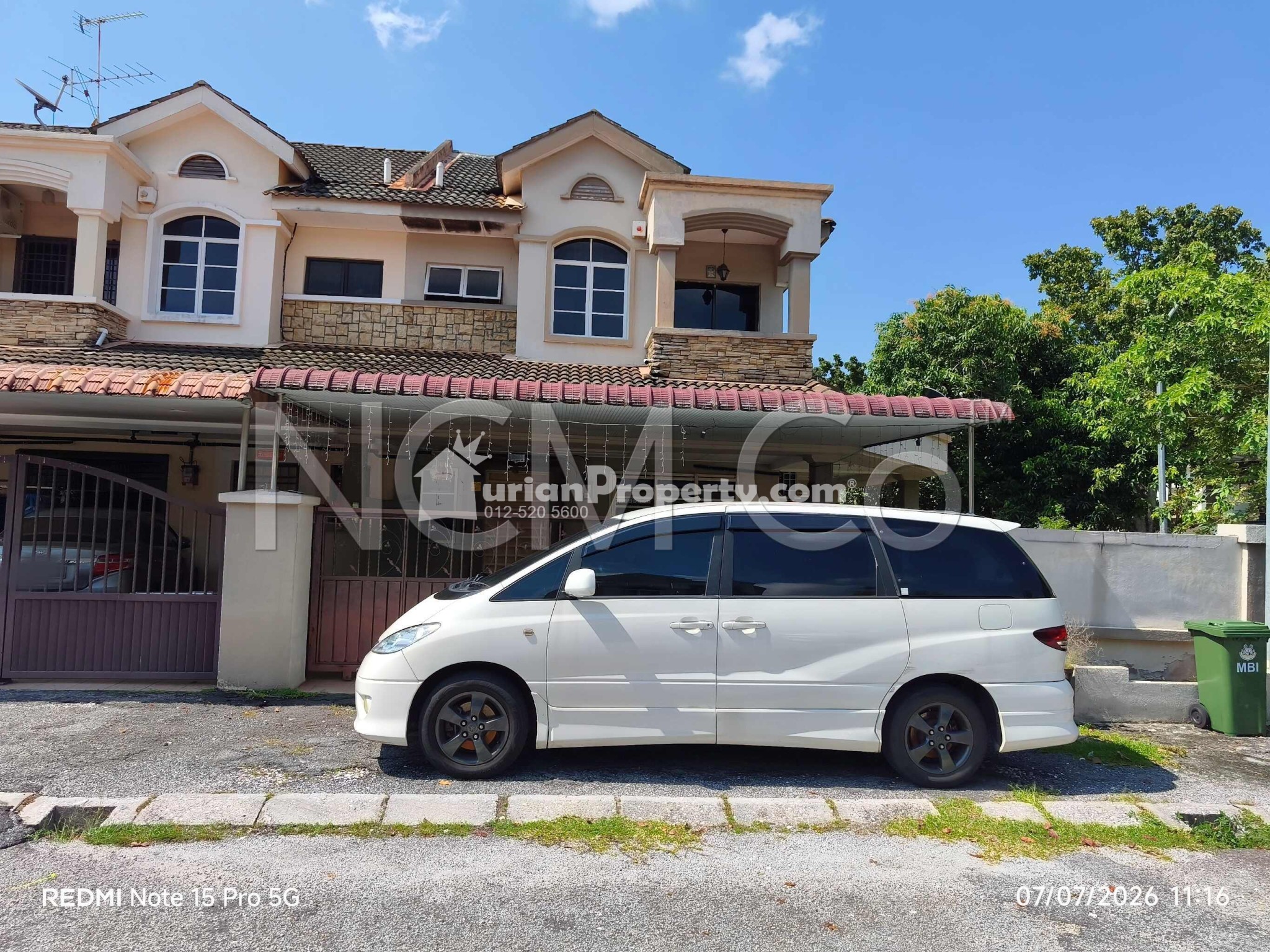 Terrace House For Auction at Bandar Baru Tambun