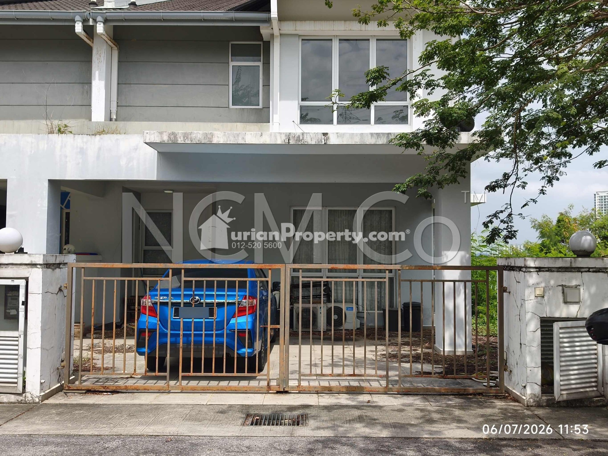 Semi D For Auction at Taman Meranti Aman