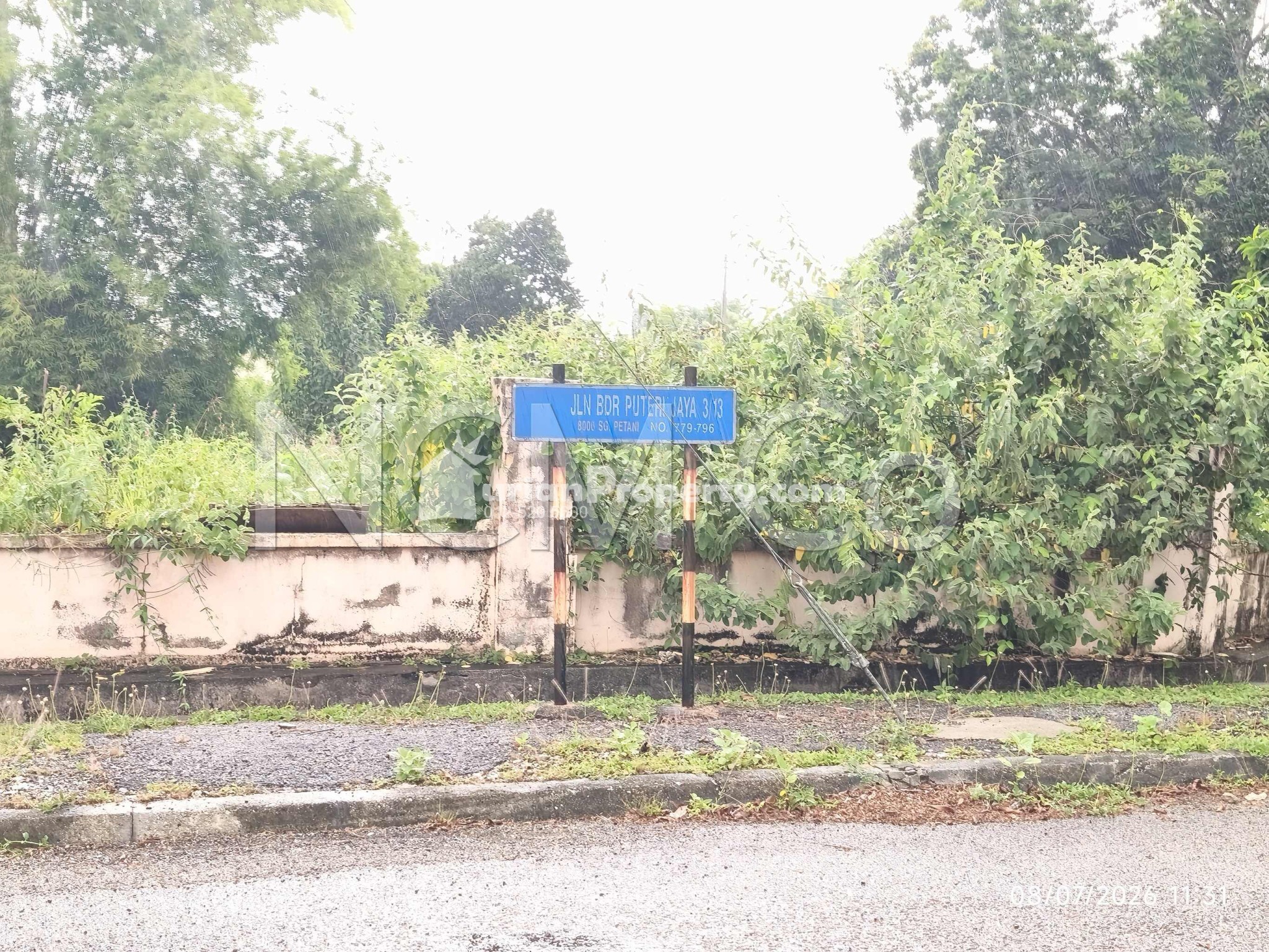 Semi D For Auction at Bandar Puteri Jaya