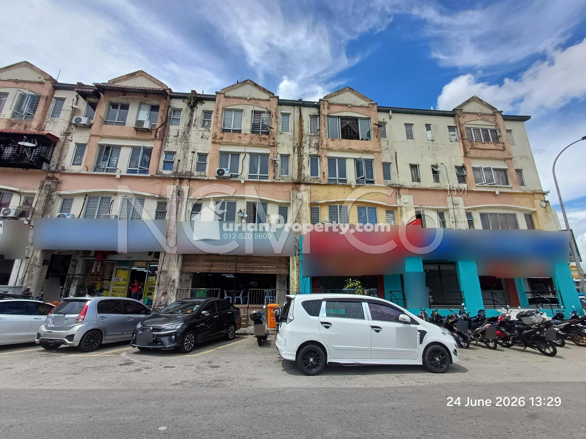 Apartment For Auction at Bandar Bukit Tinggi
