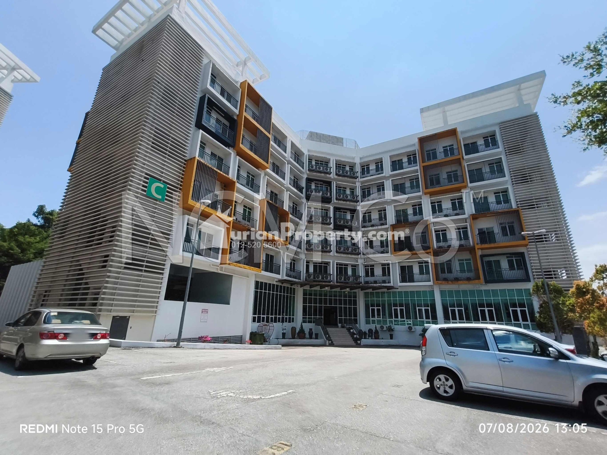 Serviced Residence For Auction at MH Unilodge