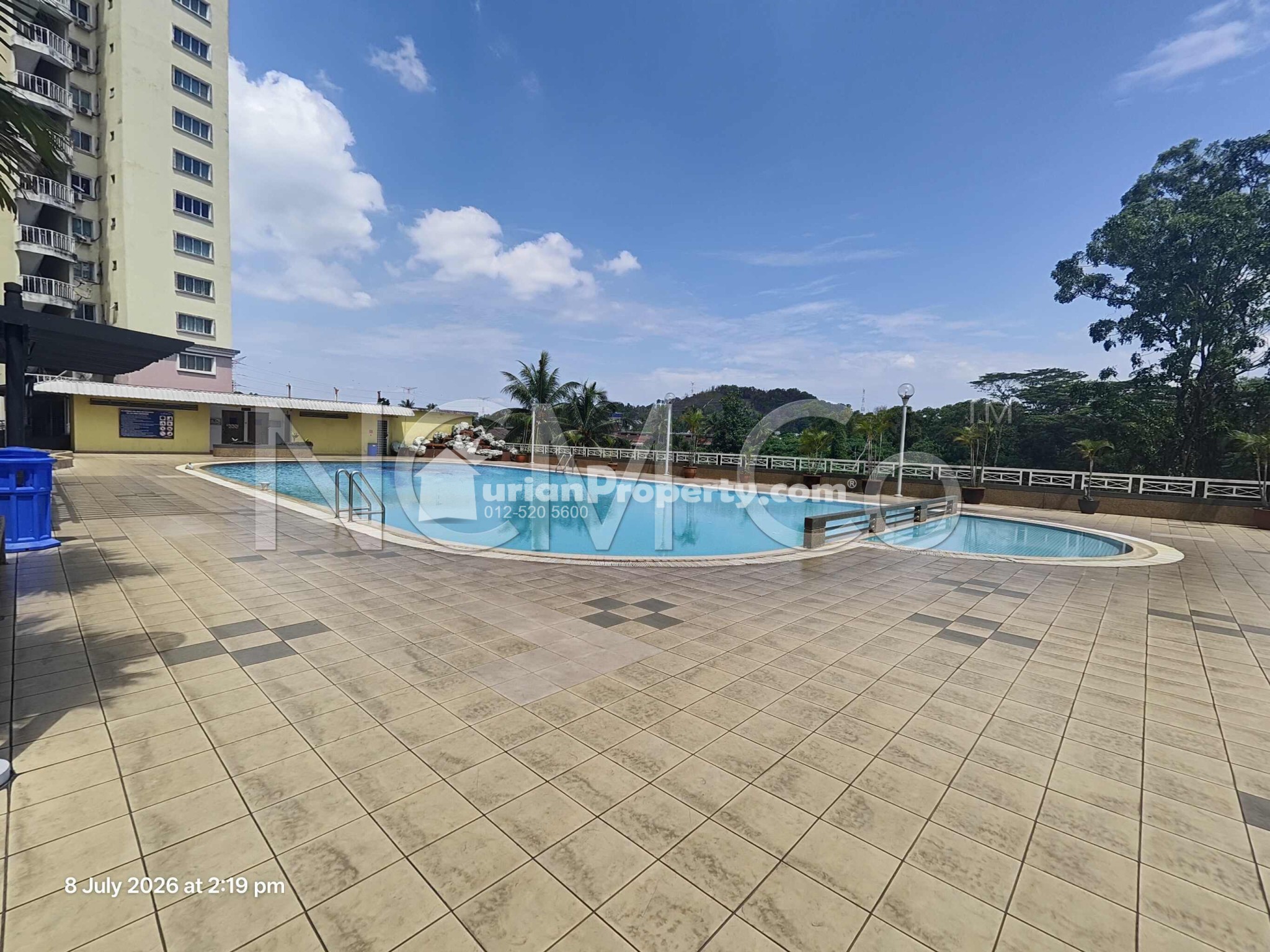 Condo For Auction at Juta Mines