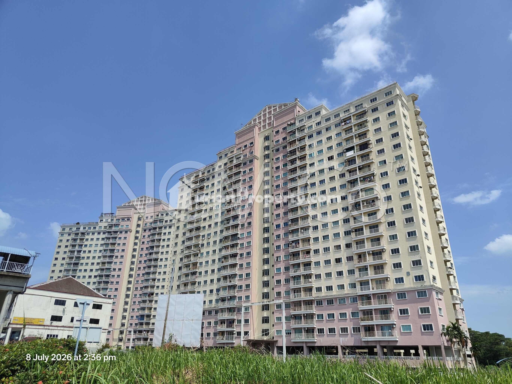 Condo For Auction at Juta Mines