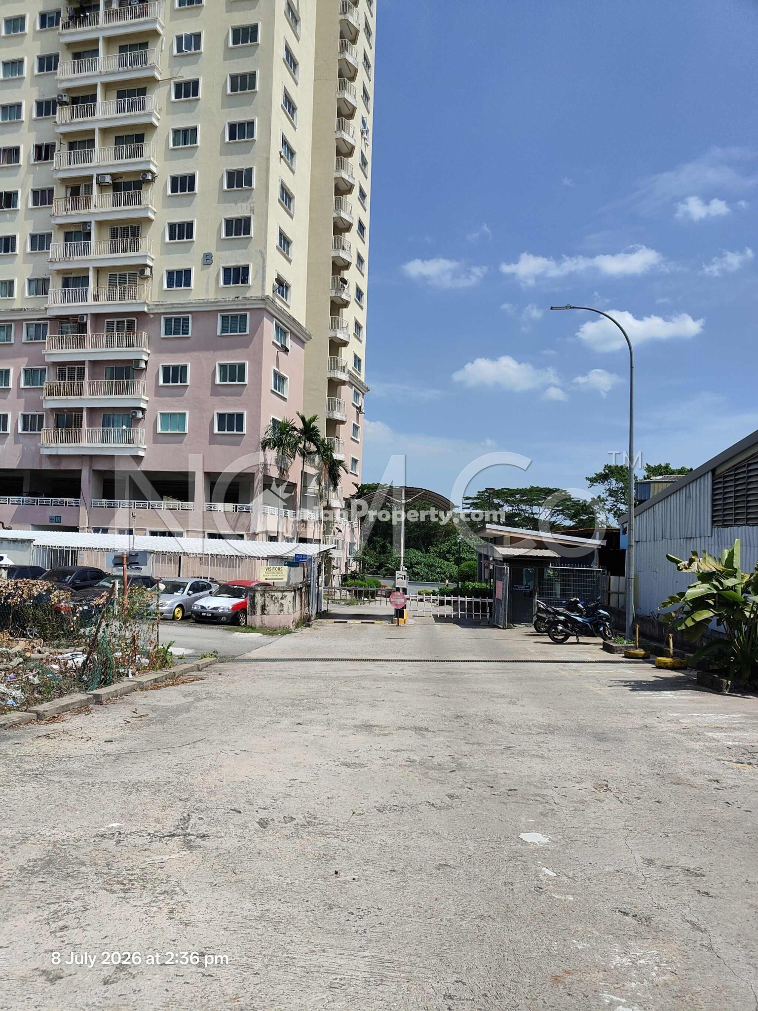 Condo For Auction at Juta Mines