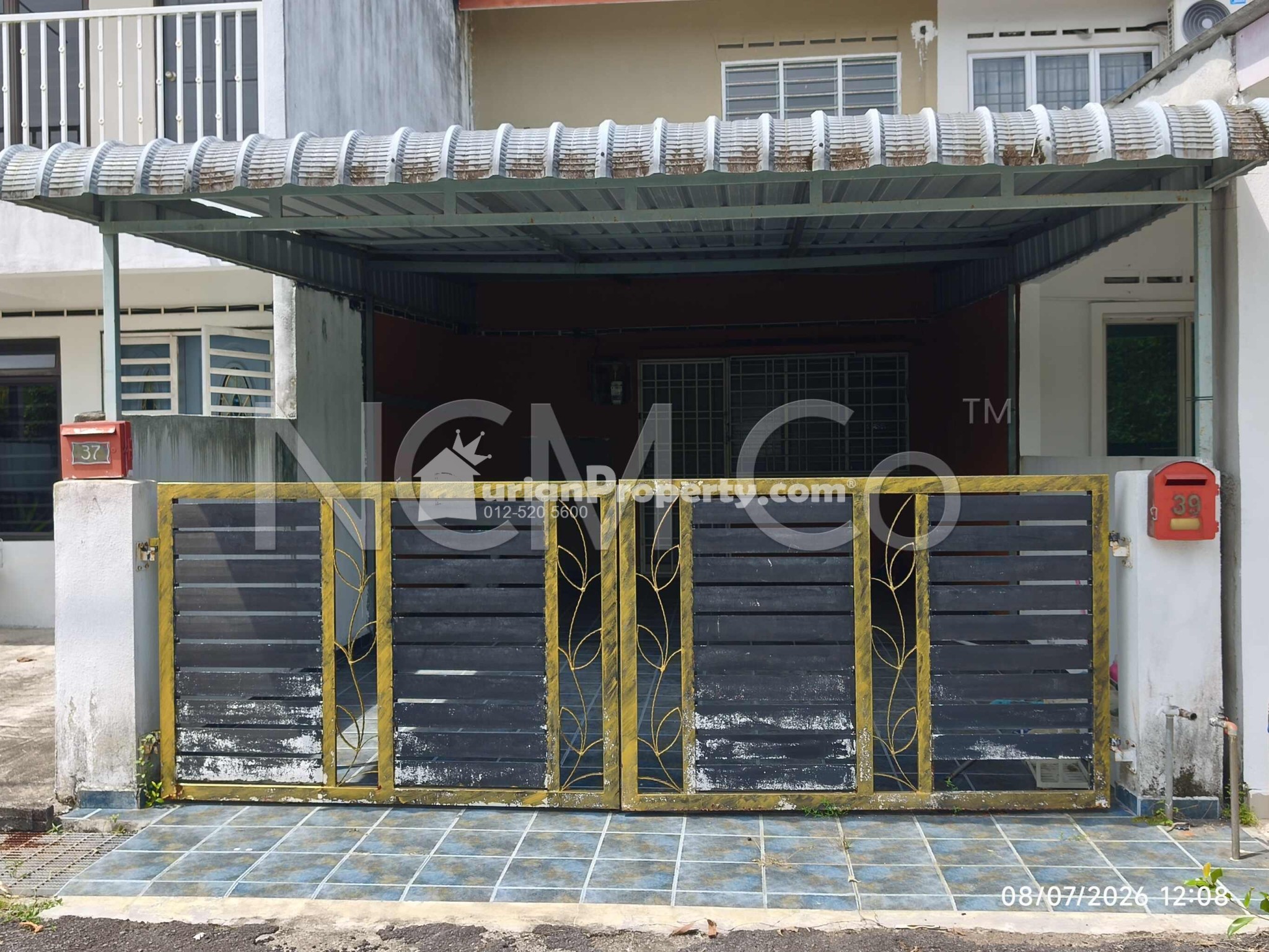 Terrace House For Auction at Bandar Seri Ehsan