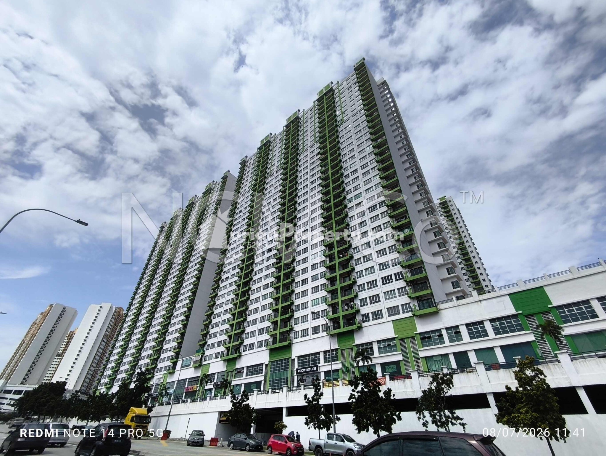 Serviced Residence For Auction at OUG Parklane