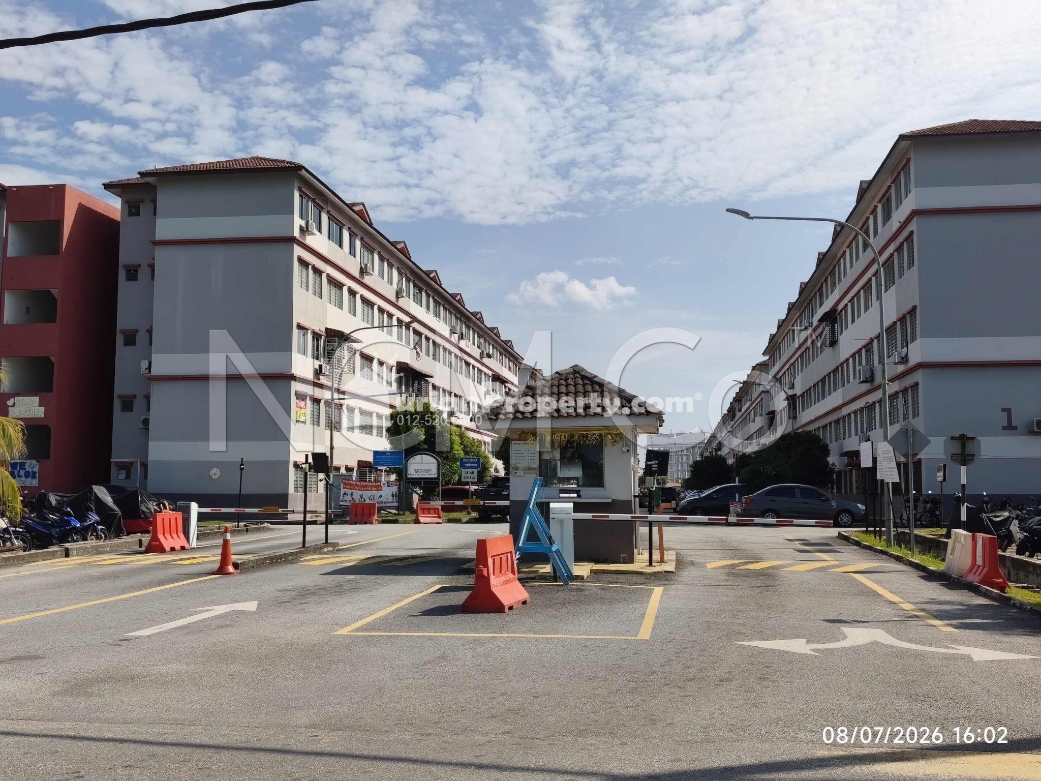 Flat For Auction at Rumah Pangsa Impian