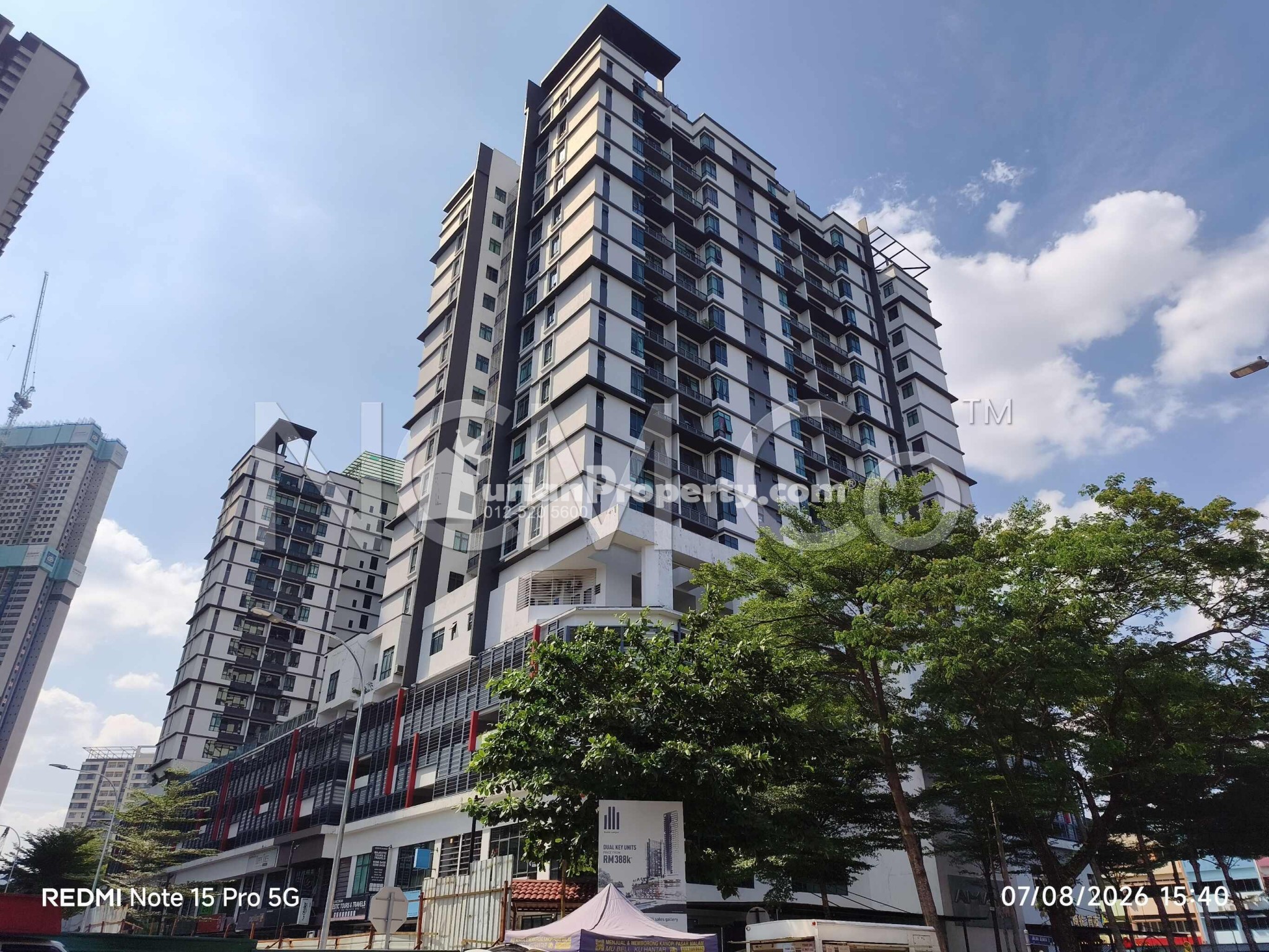 Serviced Residence For Auction at Amaya Maluri