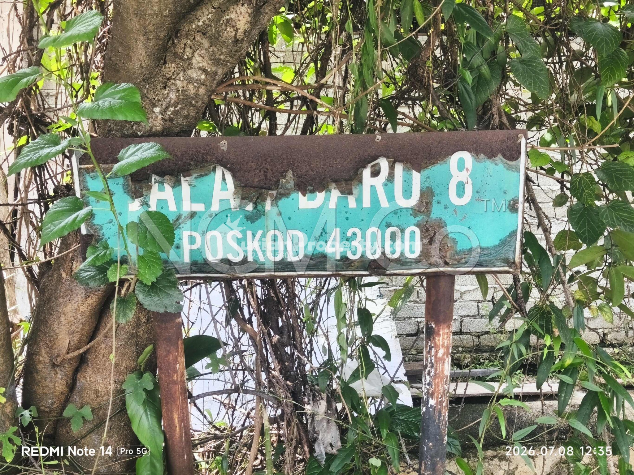 Terrace House For Auction at Taman Bukit Kajang Baru