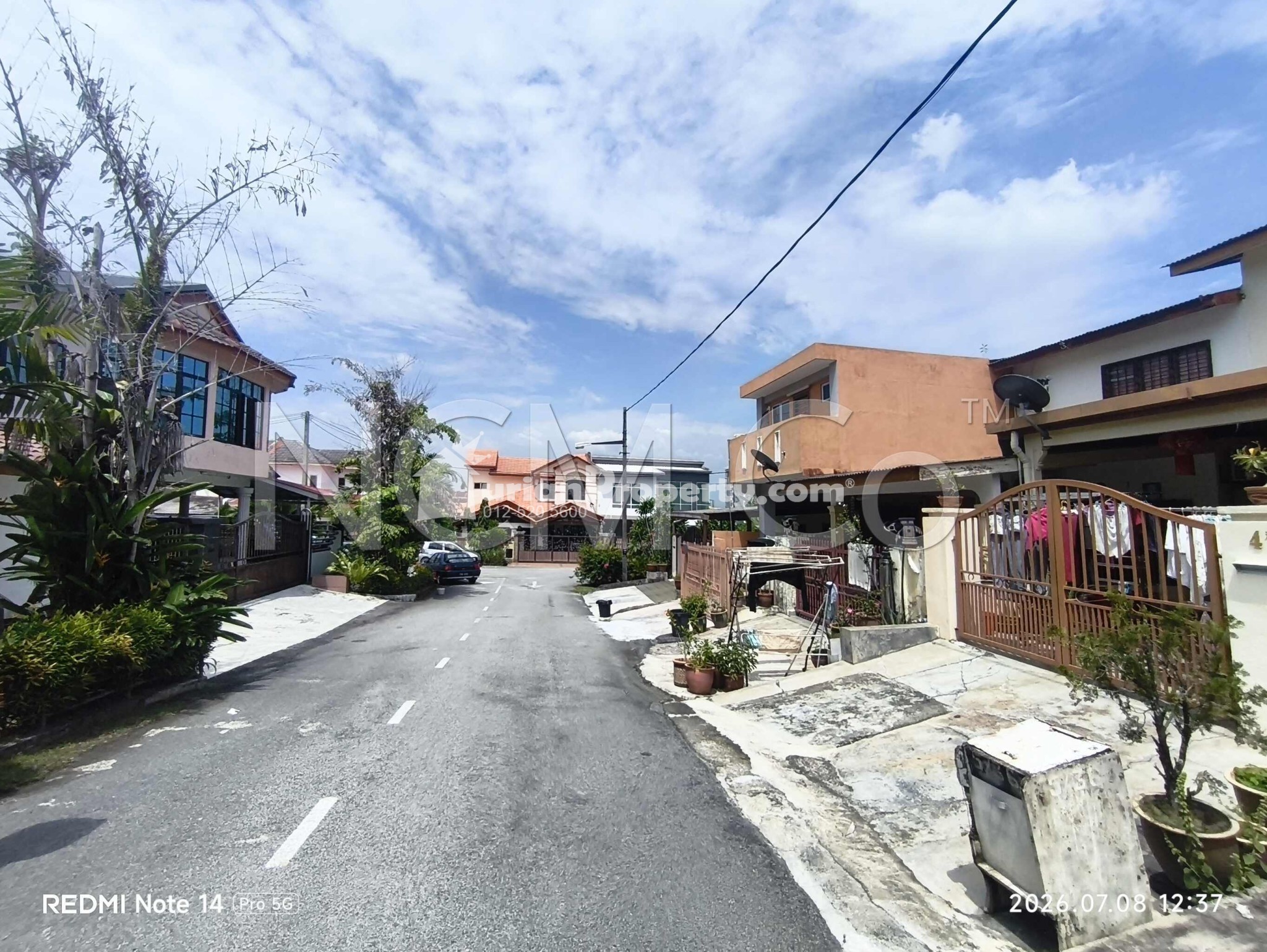 Terrace House For Auction at Taman Bukit Kajang Baru