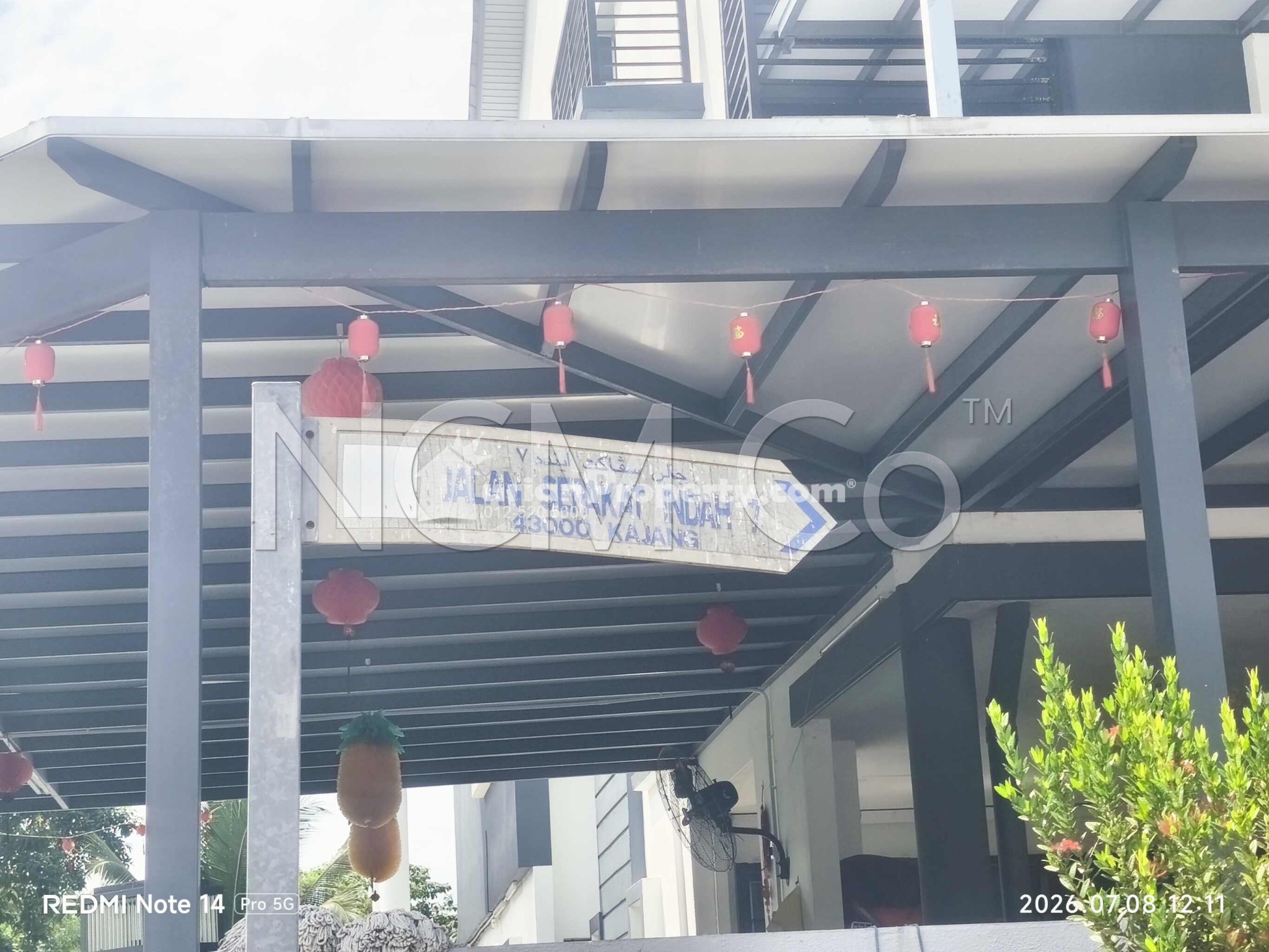 Terrace House For Auction at Taman Sepakat Indah