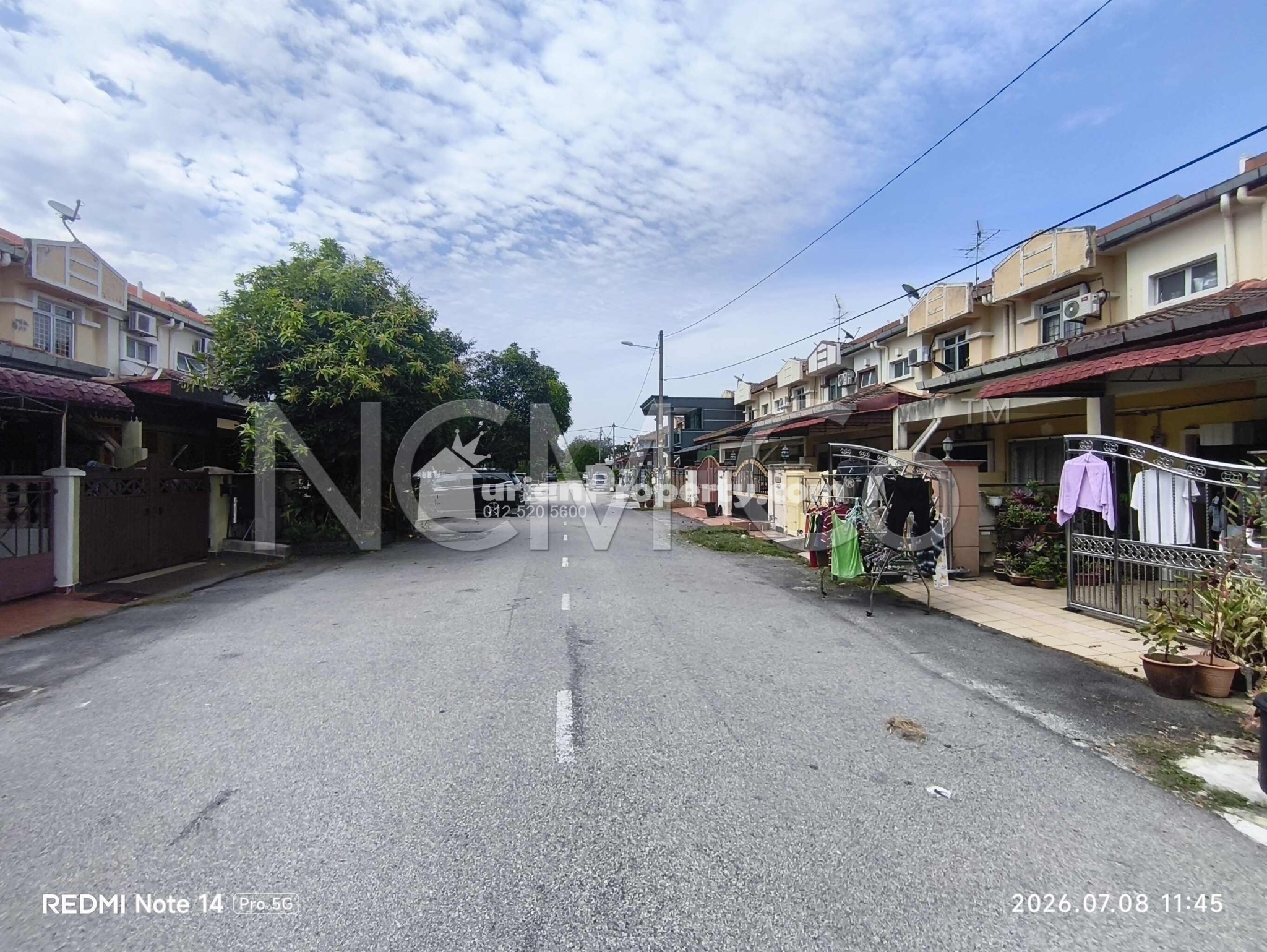 Terrace House For Auction at Taman Seri Emas