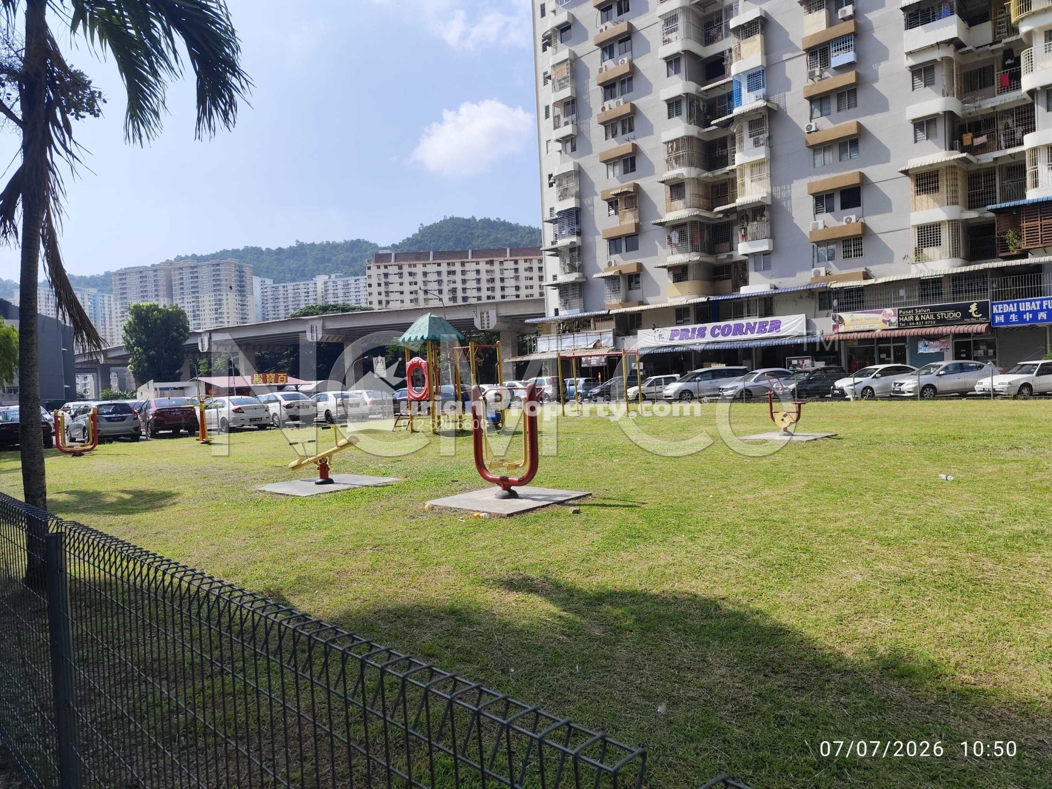 Flat For Auction at Desa Baiduri