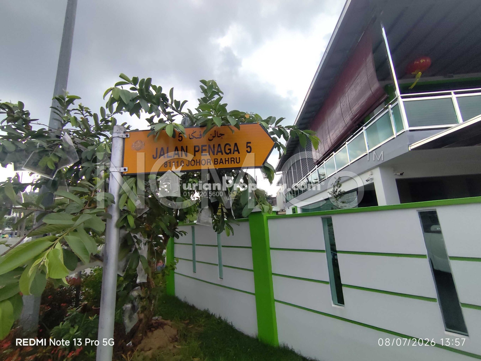 Terrace House For Auction at Taman Pulai Hijauan