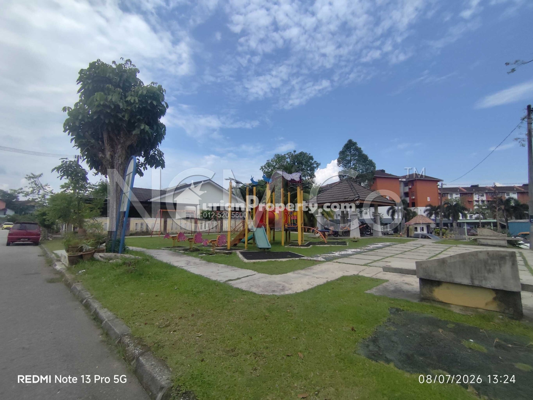 Terrace House For Auction at Bandar Putra