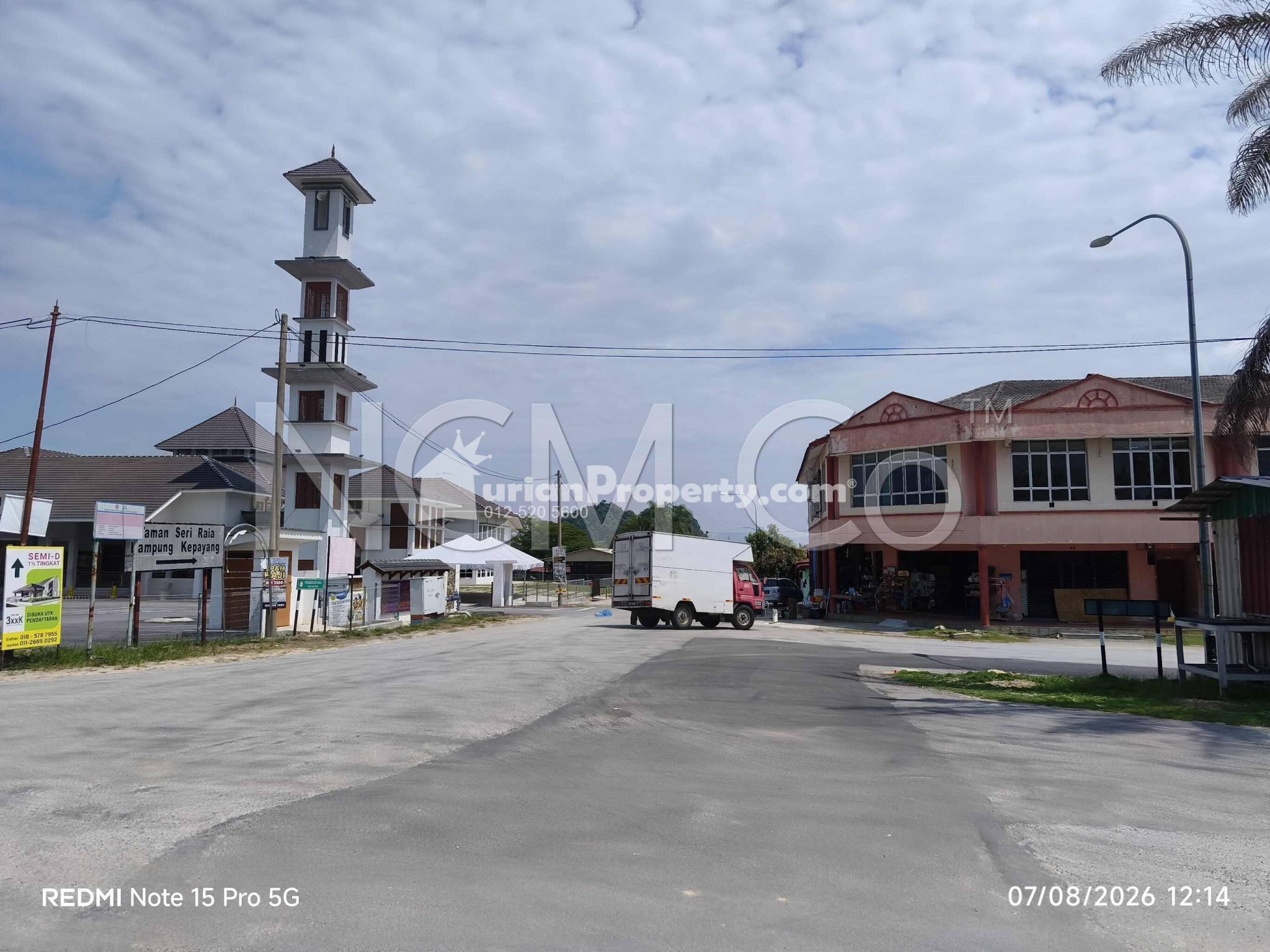 Terrace House For Auction at Taman Seri Raia