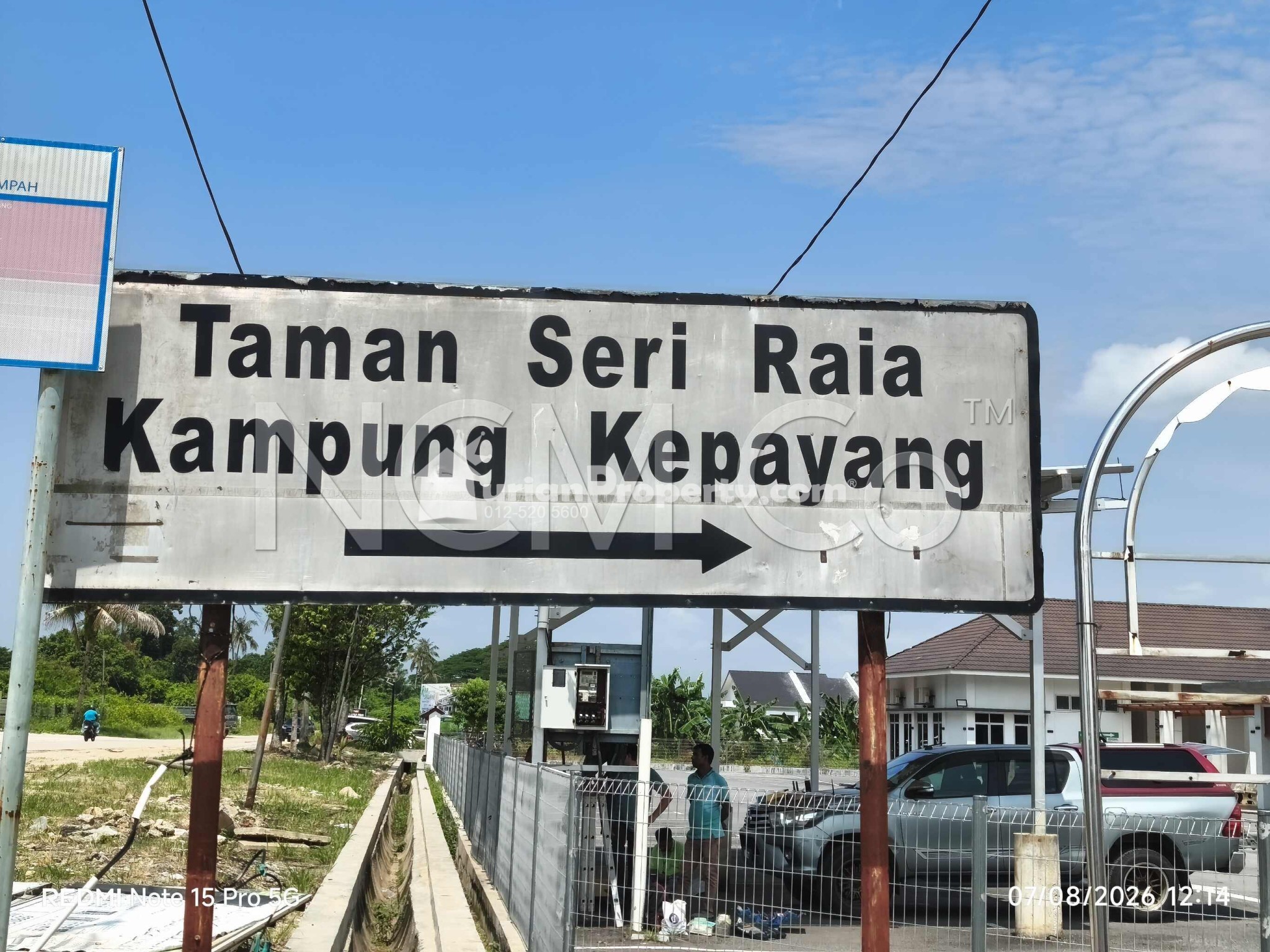 Terrace House For Auction at Taman Seri Raia