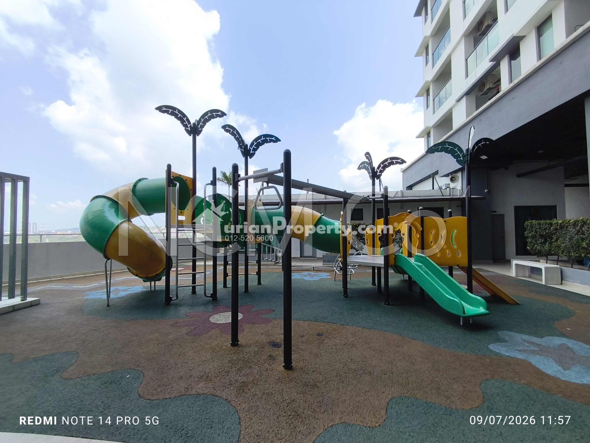 Serviced Residence For Auction at Vista Bangi